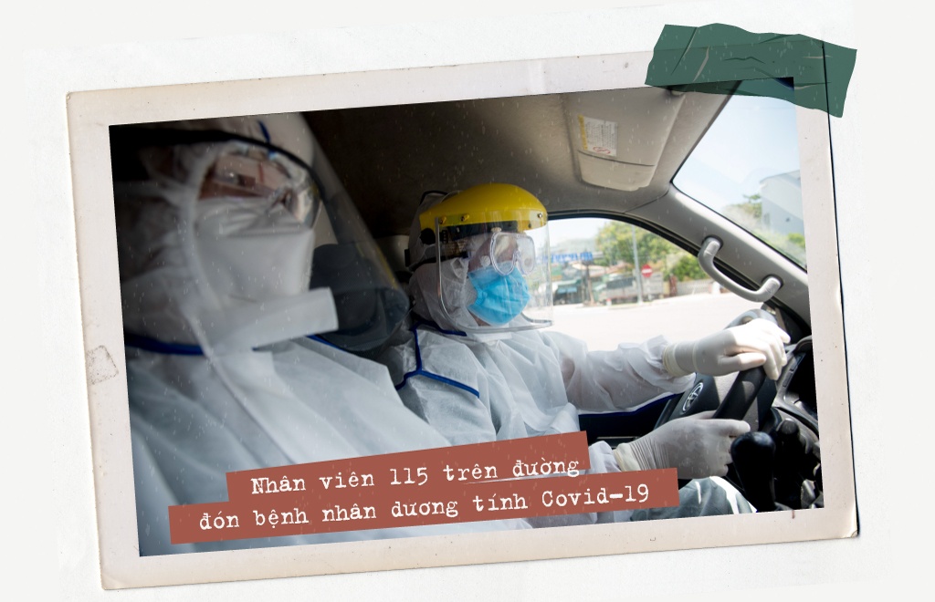 doi quan cap cuu 115 Da Nang anh 1