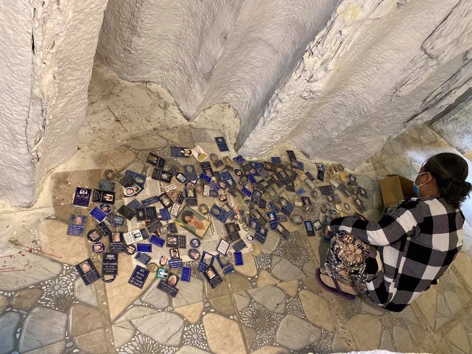 that lac tro cot chua Ky Quang anh 1