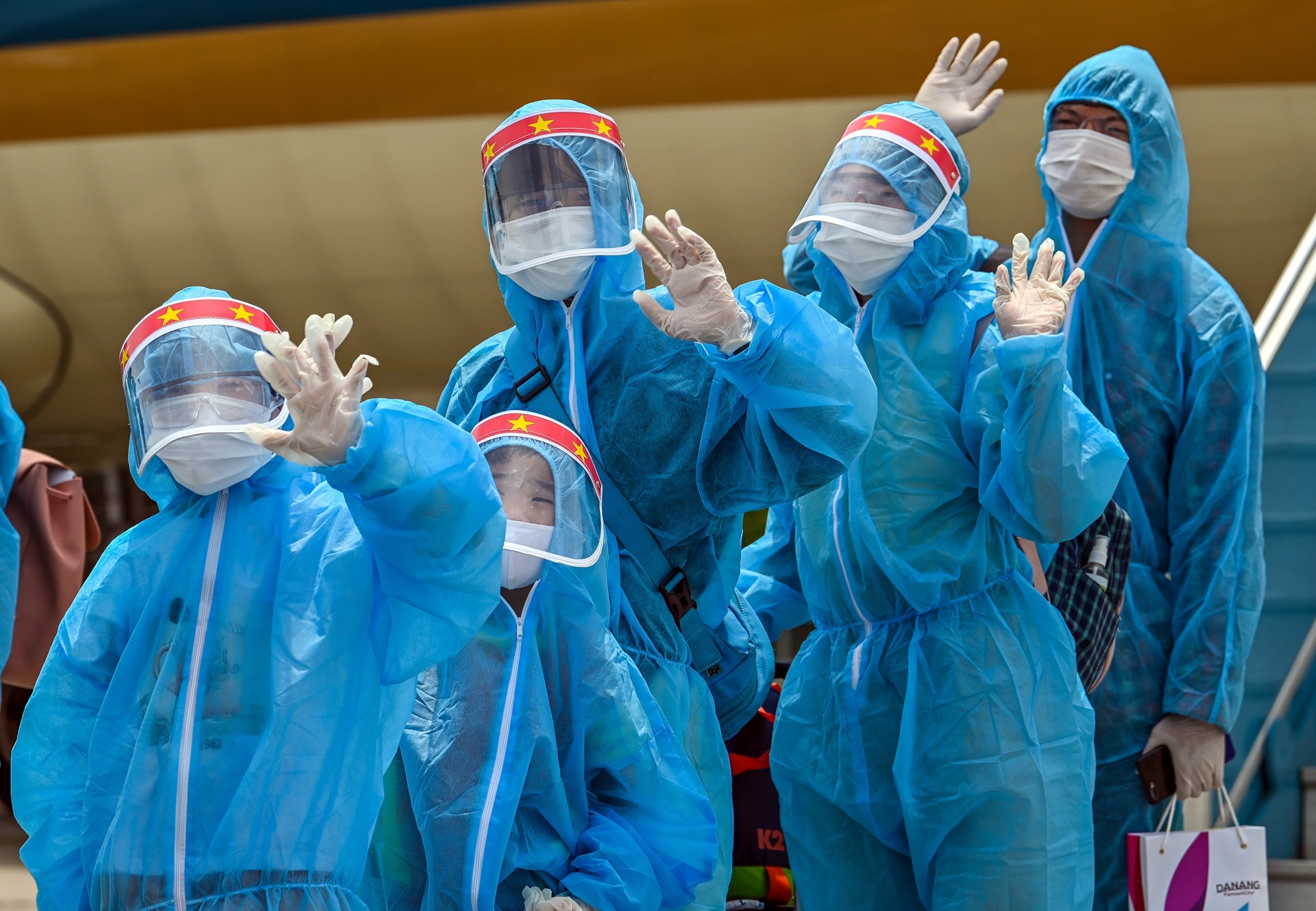 khoi phuc van tai Da Nang anh 1