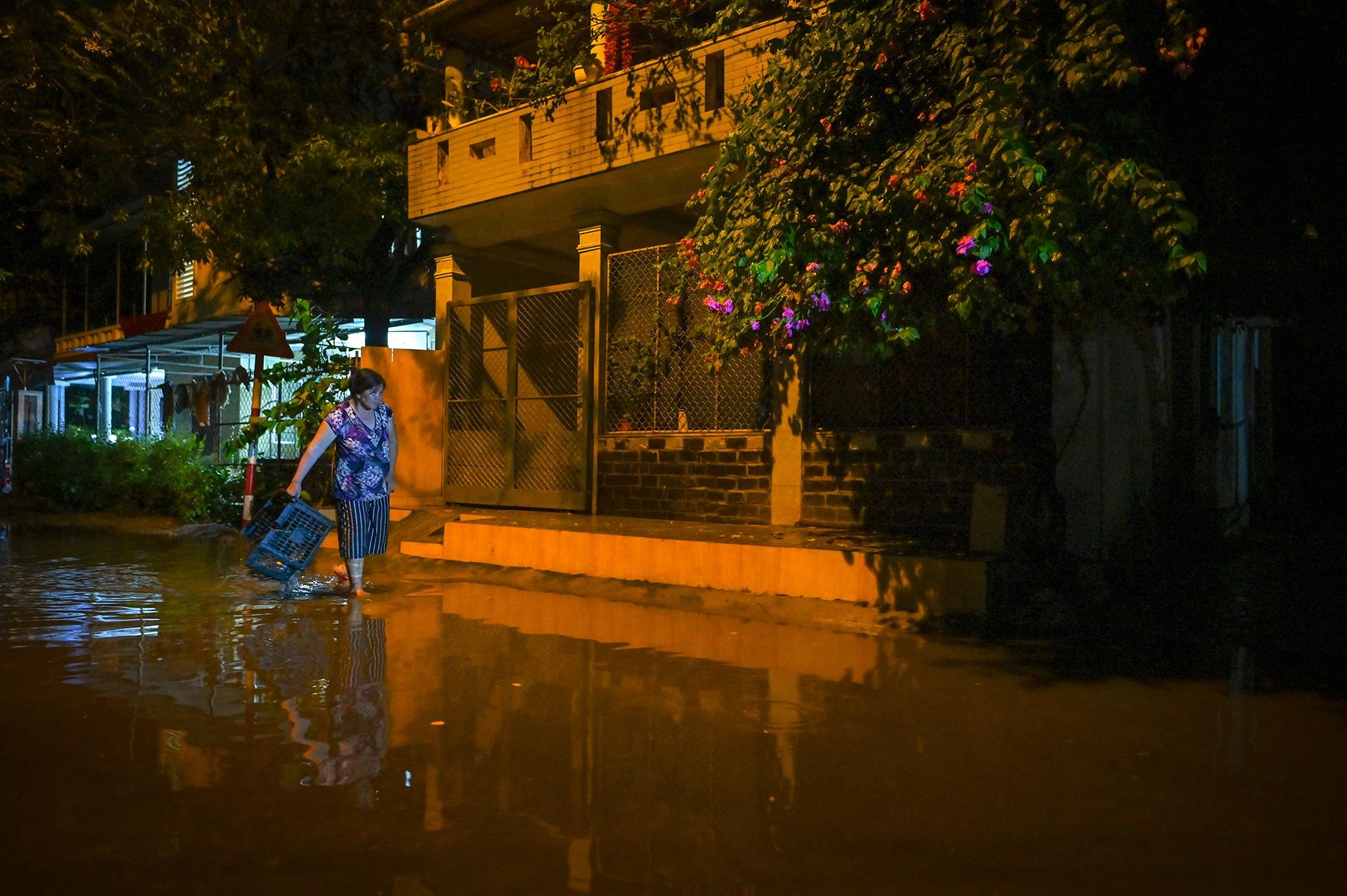 mua ngap Thua Thien - Hue anh 1
