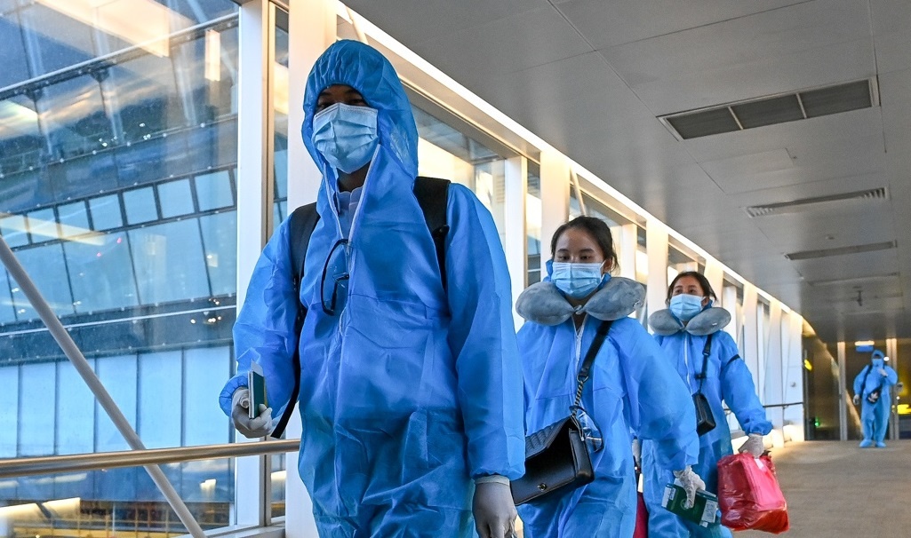 Cuc Hang khong bo sung dieu kien nhap canh vao Viet Nam hinh anh