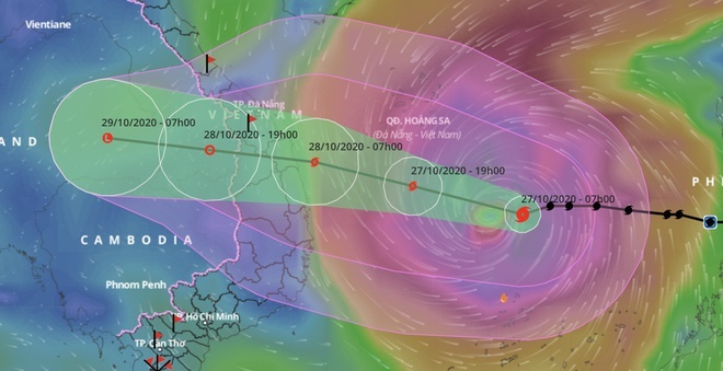 huy chuyen tranh bao so 9 anh 2