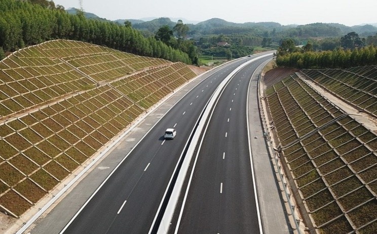 Dong tho du an cao toc noi Lang Son - Cao Bang hinh anh