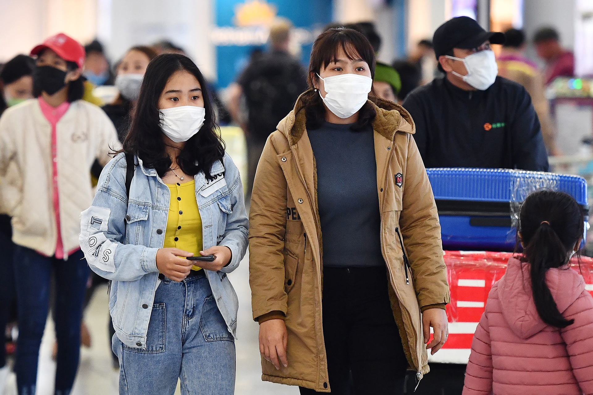 Duong bay quoc te ve Viet Nam phai tam dung hinh anh