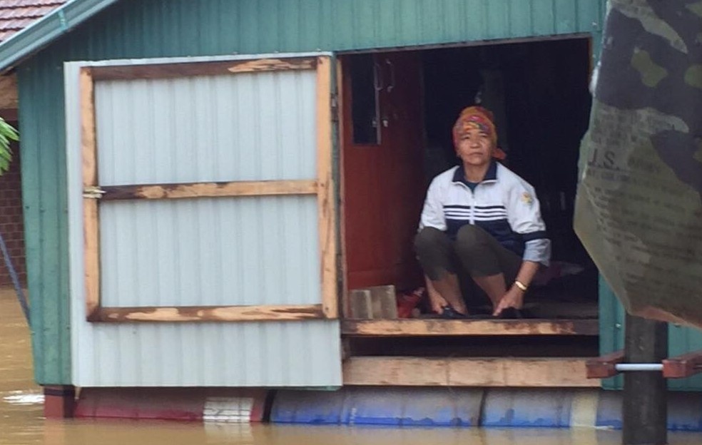 17 nguoi chet trong mua bao o mien Trung hinh anh