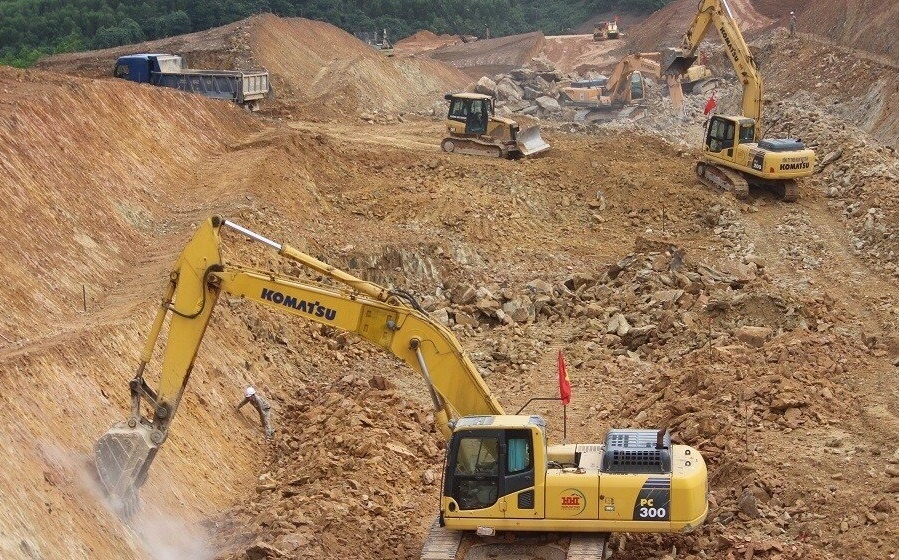 Huy dau thau du an cao toc khong co nha dau tu hinh anh