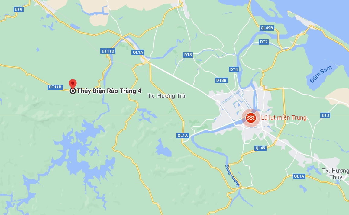 thuy dien Rao Trang 4 gap su co anh 2