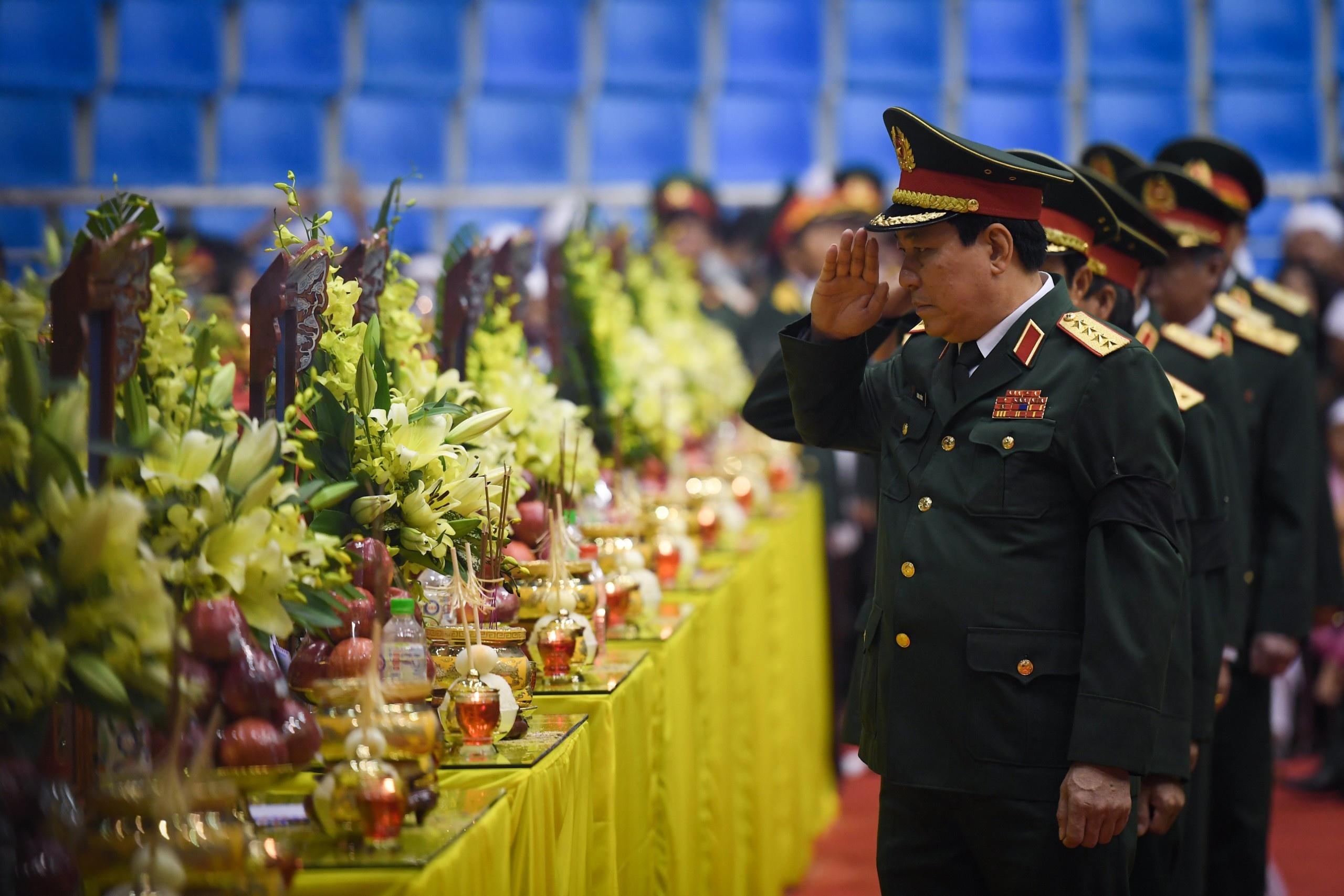 22 liet si hy sinh tai su doan 337 anh 1