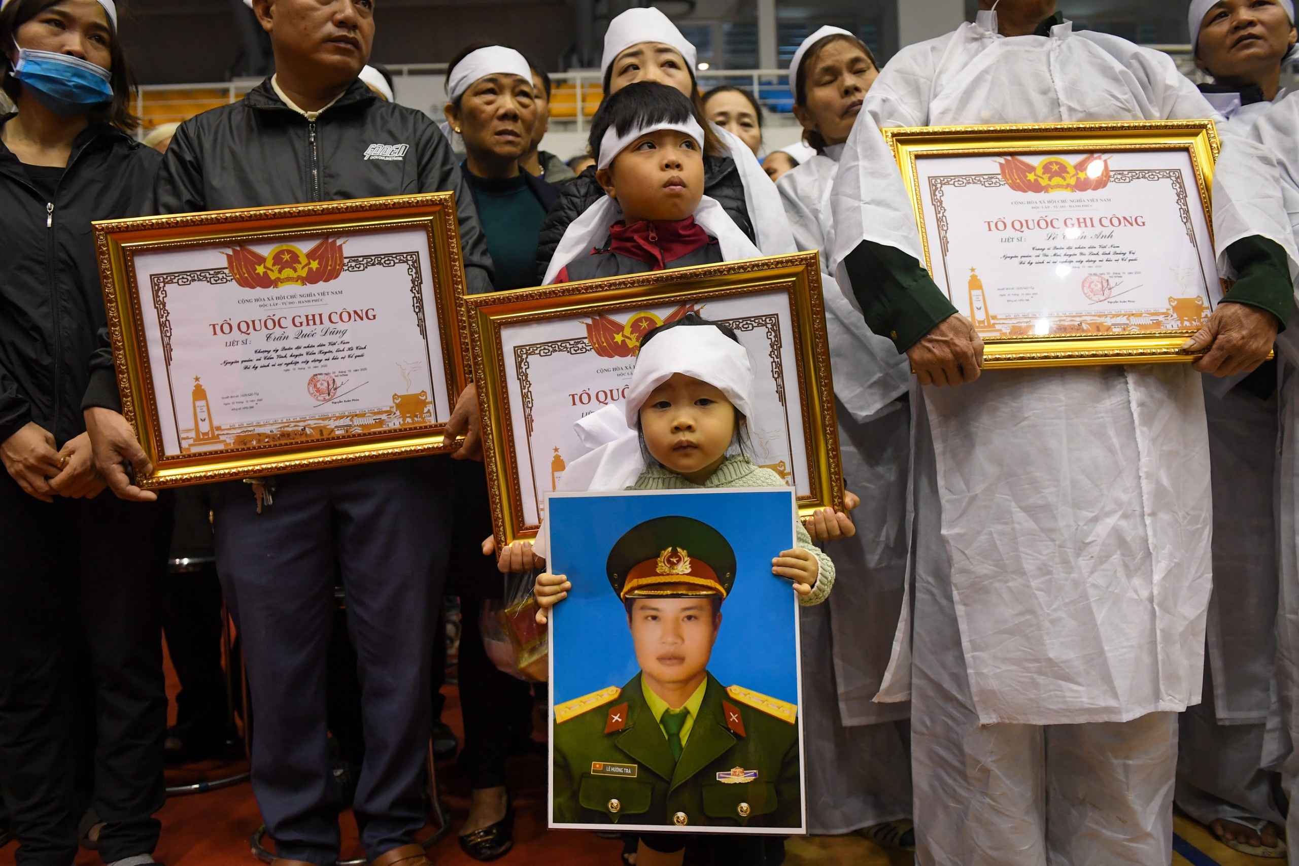 22 liet si hy sinh tai su doan 337 anh 3