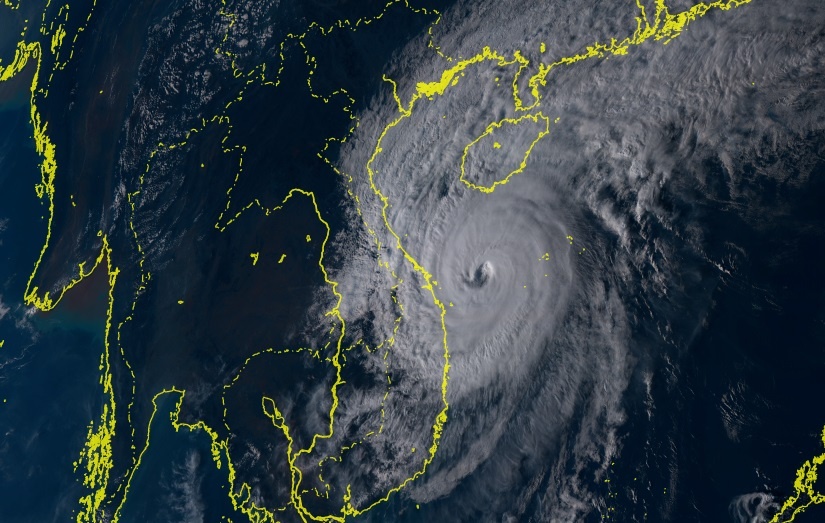 Bao Vamco manh cap 13, tien gan Da Nang hinh anh