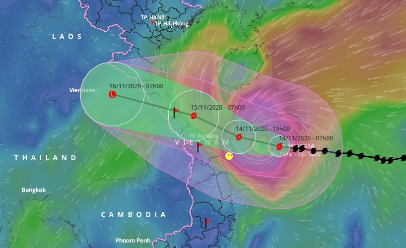 Bao so 13 tang cap, Thu tuong yeu cau cuong che so tan khi can thiet hinh anh