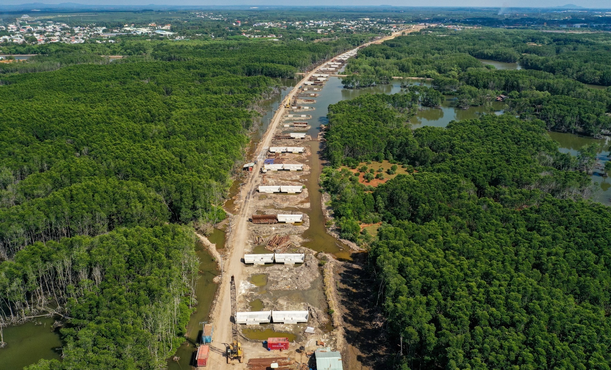 Kien nghi TP.HCM ung tien GPMB cao toc Ben Luc - Long Thanh hinh anh