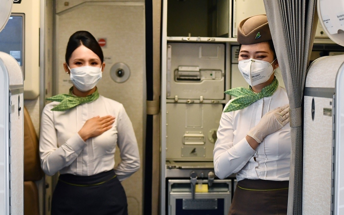 Xem xet cap lai giay phep kinh doanh cho Bamboo Airways hinh anh