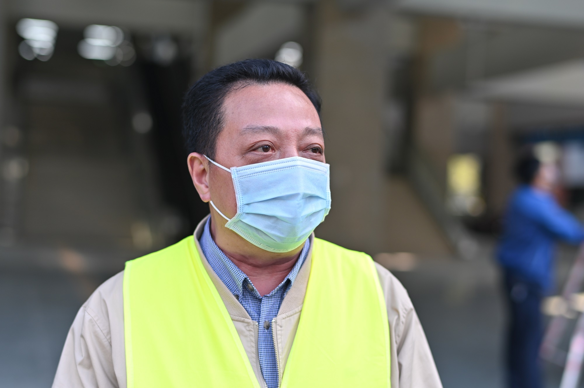 van hanh duong sat Cat Linh - Ha Dong anh 1