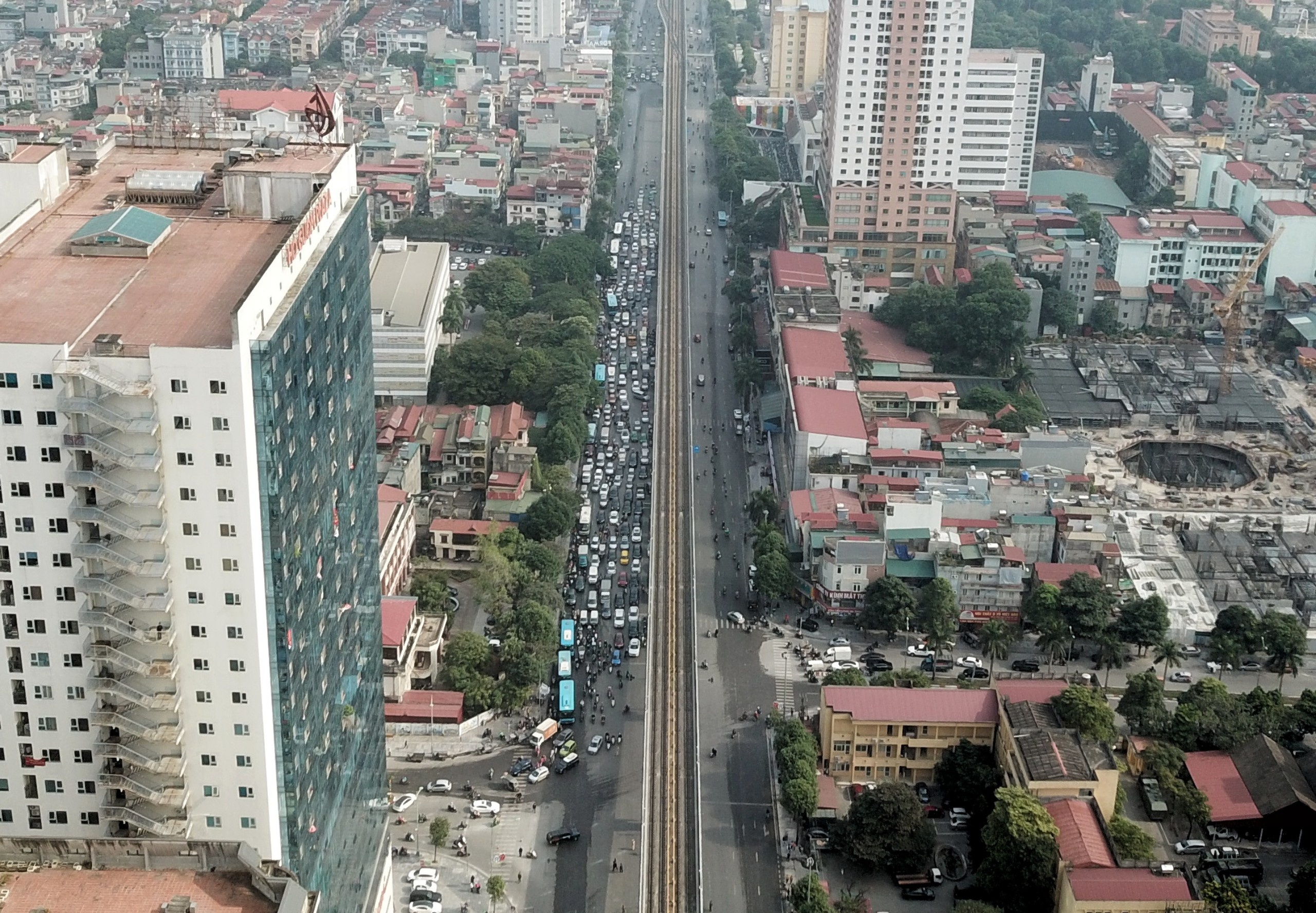 dien tap Cat Linh - Ha Dong anh 2