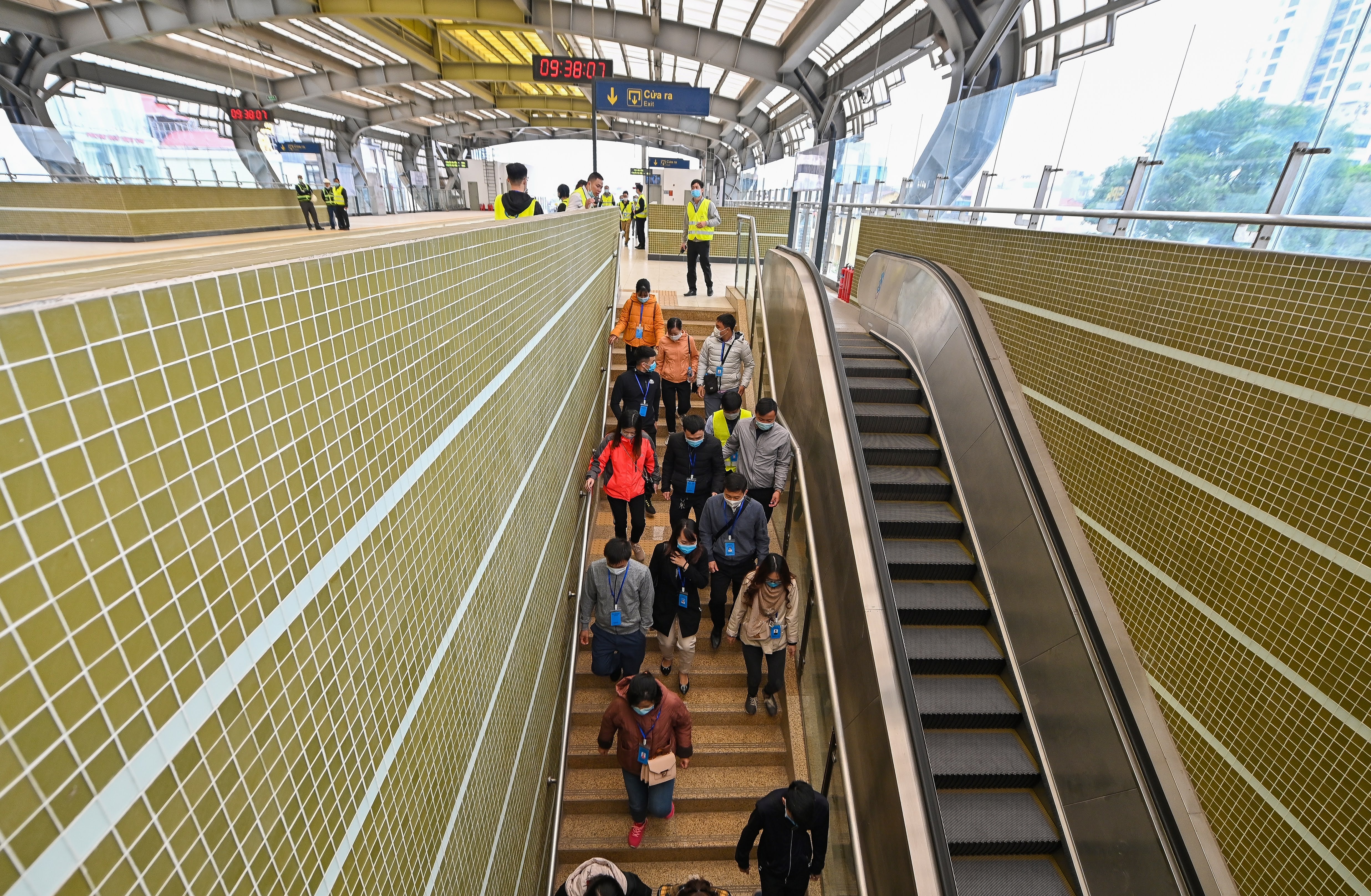 dien tap Cat Linh - Ha Dong anh 10