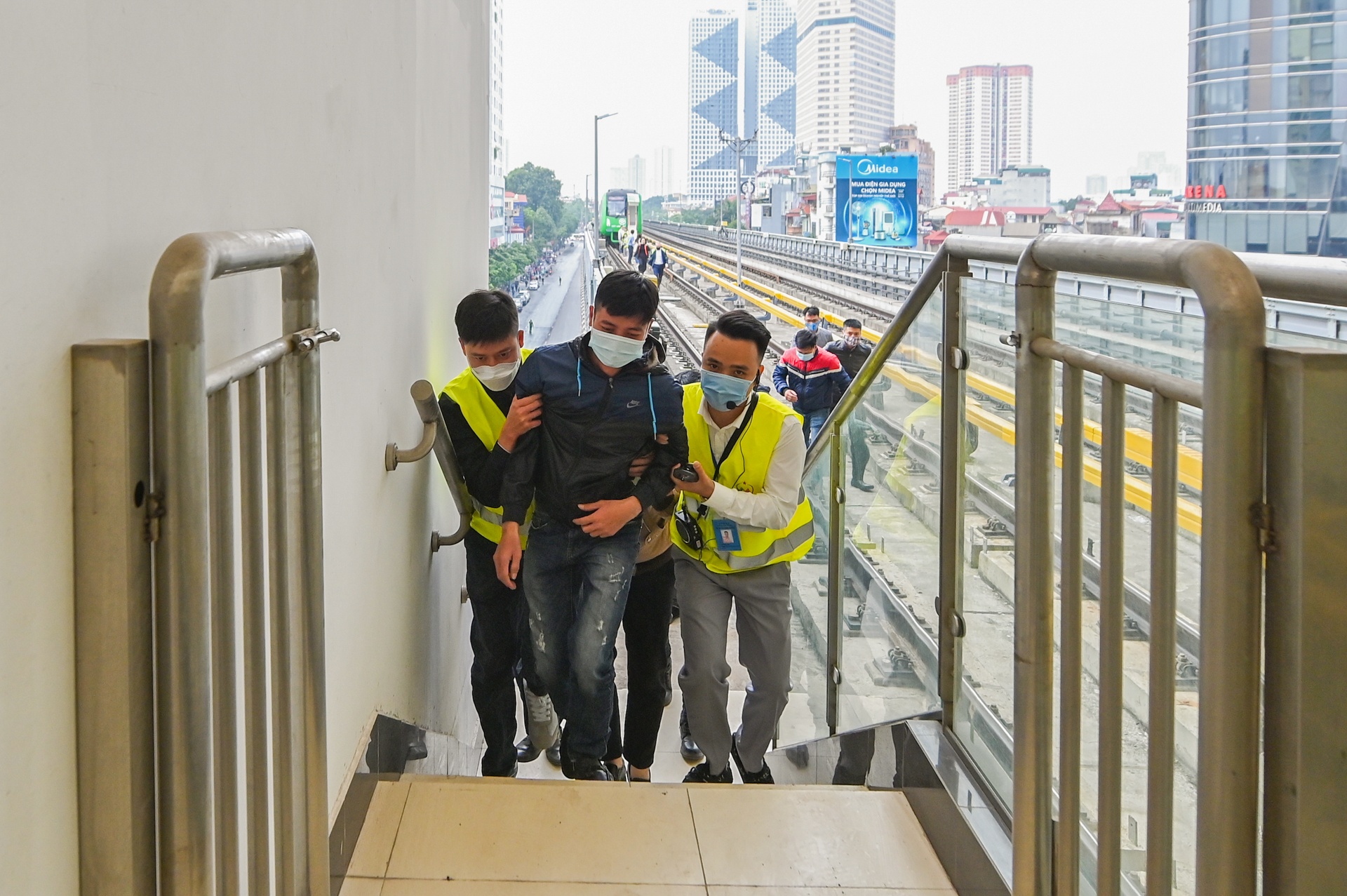 dien tap Cat Linh - Ha Dong anh 6