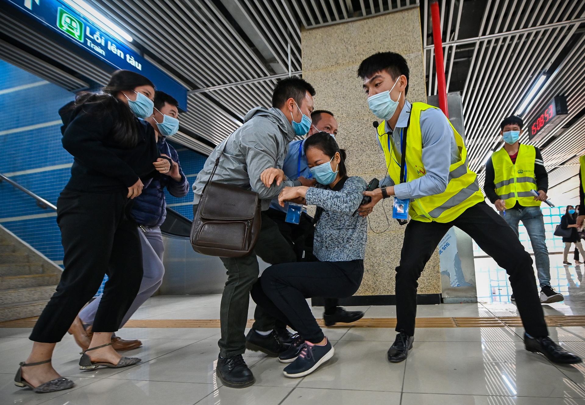 dien tap Cat Linh - Ha Dong anh 7