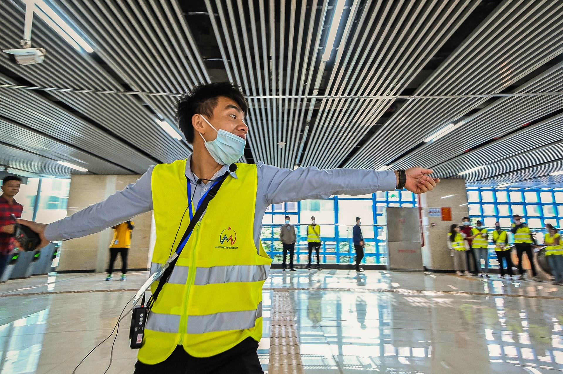 dien tap Cat Linh - Ha Dong anh 9