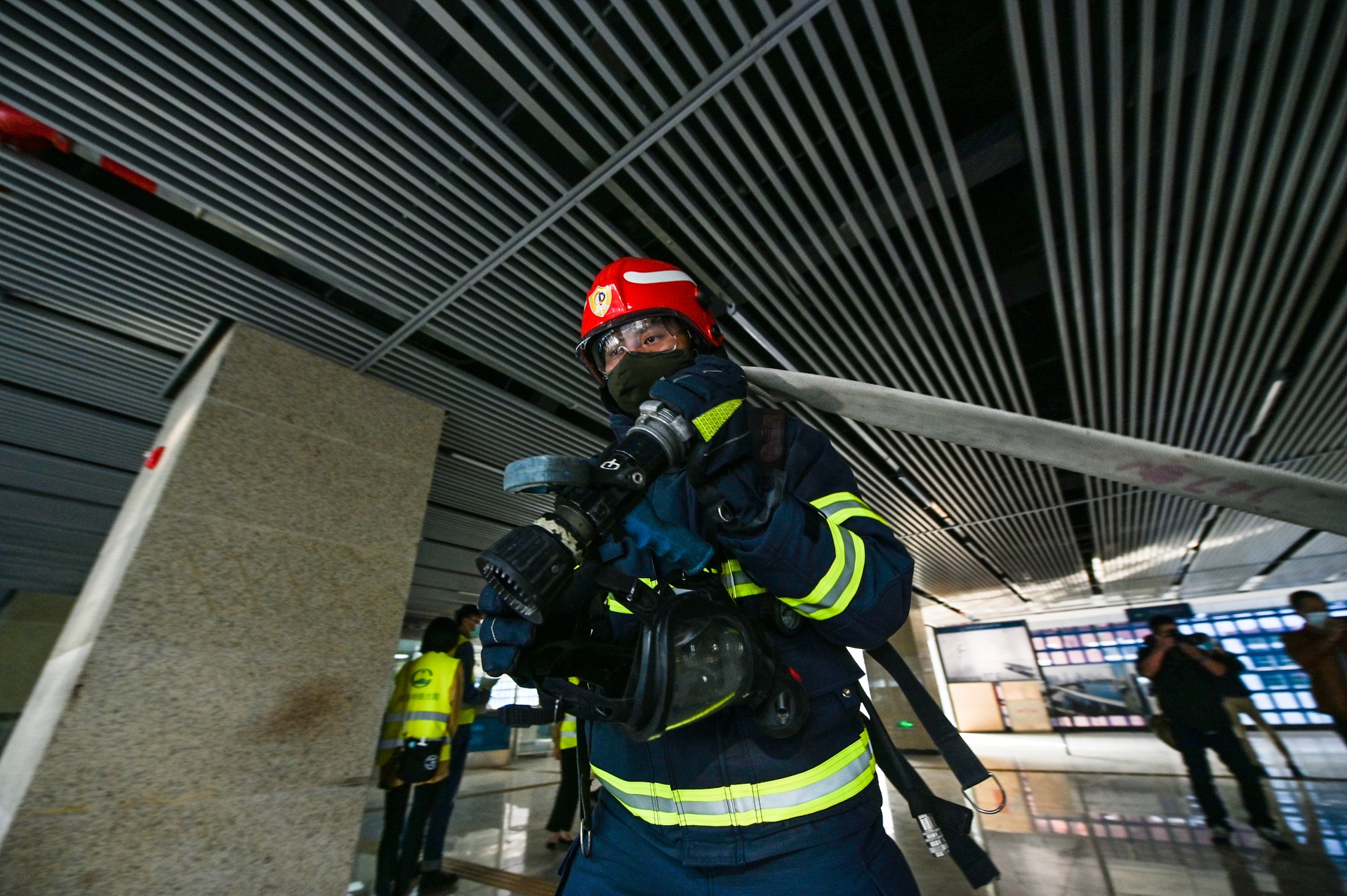 dien tap Cat Linh - Ha Dong anh 8