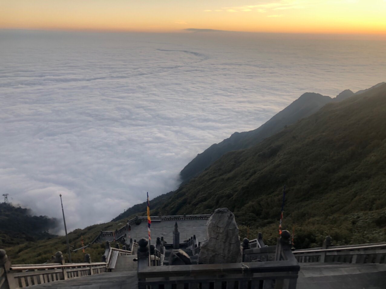 Fansipan co bang tuyet anh 7