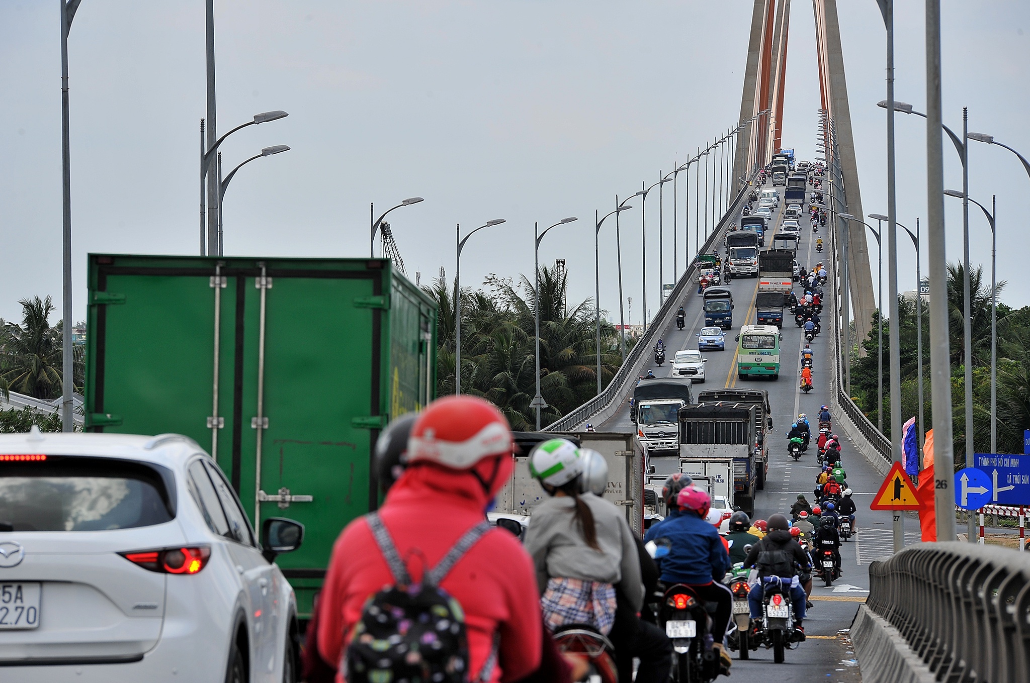 Pho thu tuong: Den 2030 phai co 5.000 km cao toc hinh anh