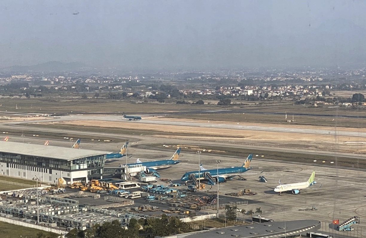 duong bang Noi Bai anh 1