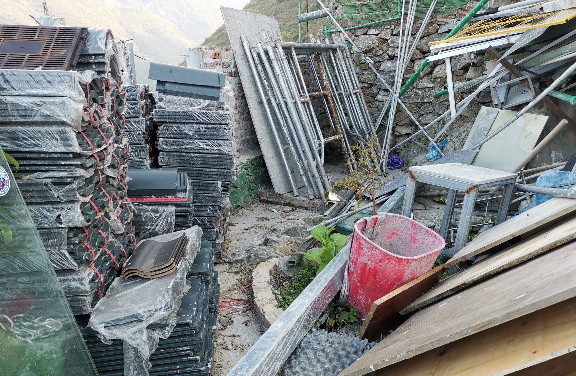 Ma Pi Leng Panorama don khach anh 13