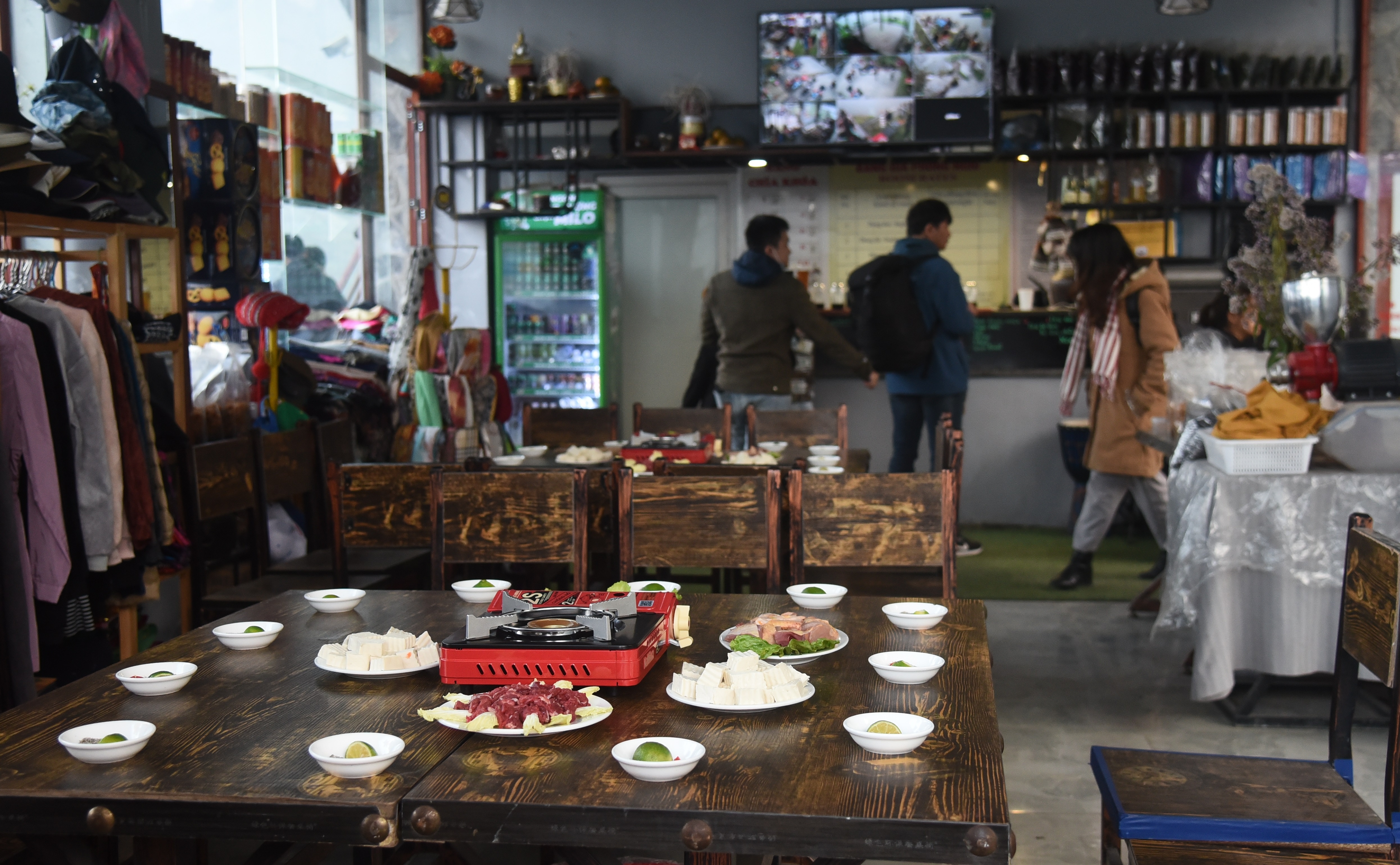 Ma Pi Leng Panorama don khach anh 10