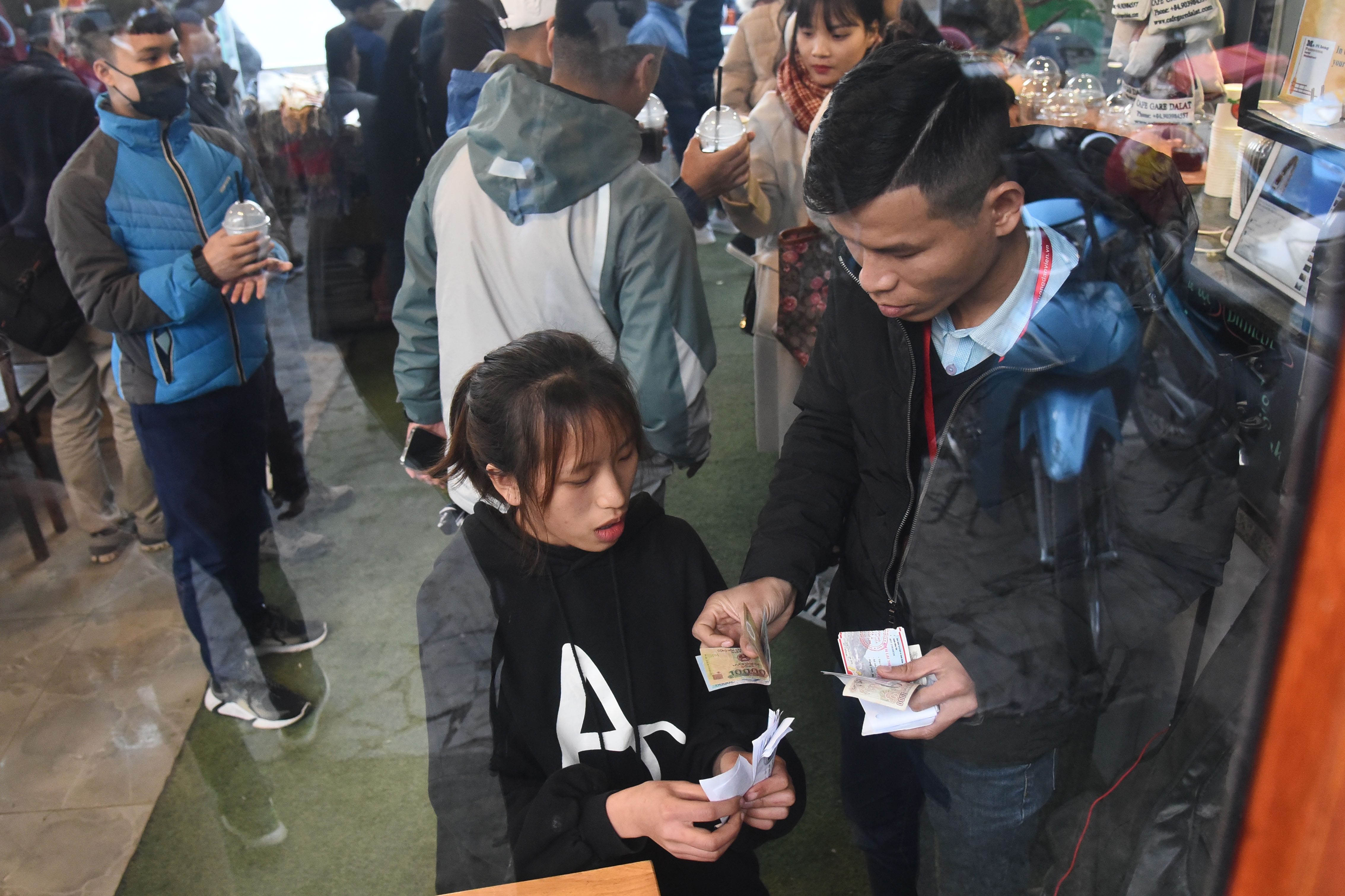 Ma Pi Leng Panorama don khach anh 4