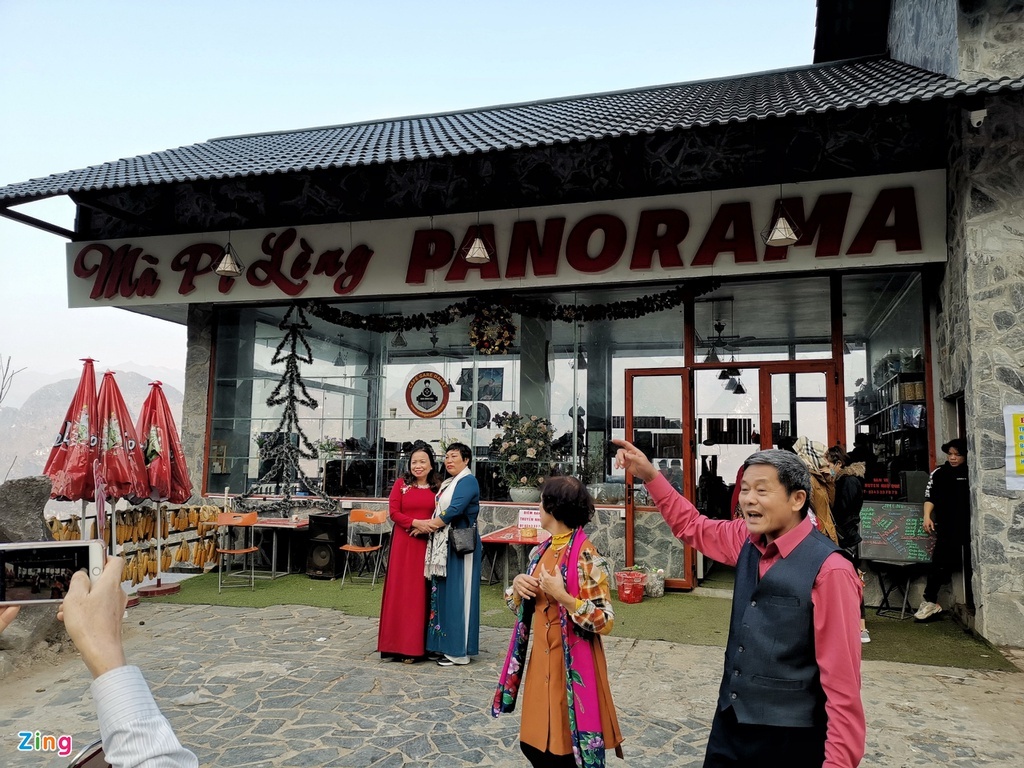 Ma Pi Leng Panorama don khach anh 1