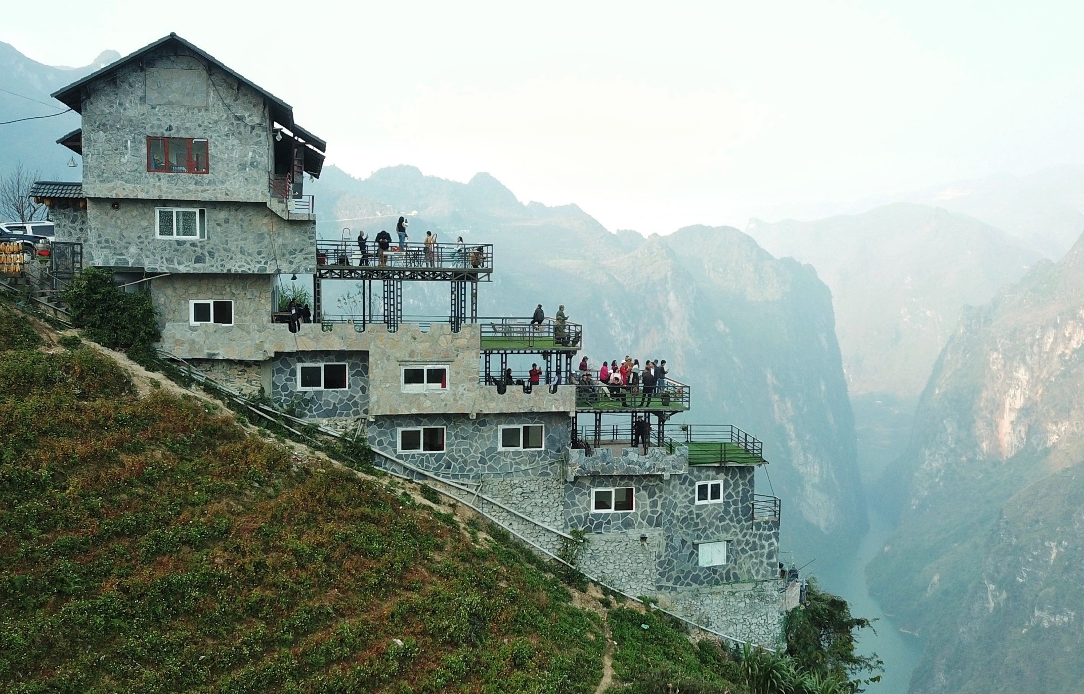 So Xay dung Ha Giang hua phan hoi ve cong trinh Panorama truoc 31/12 hinh anh