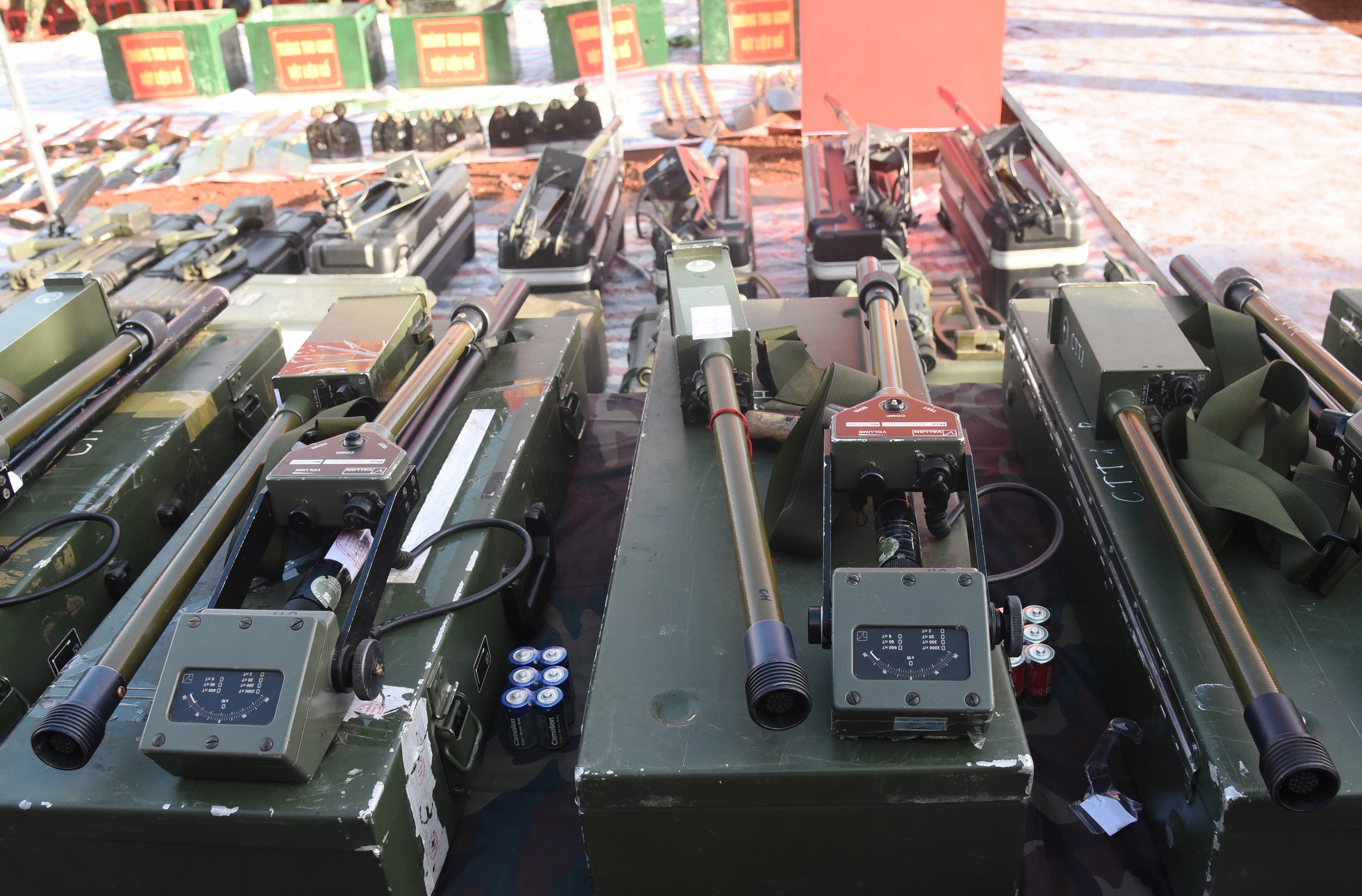 khoi cong san bay Long Thanh anh 7