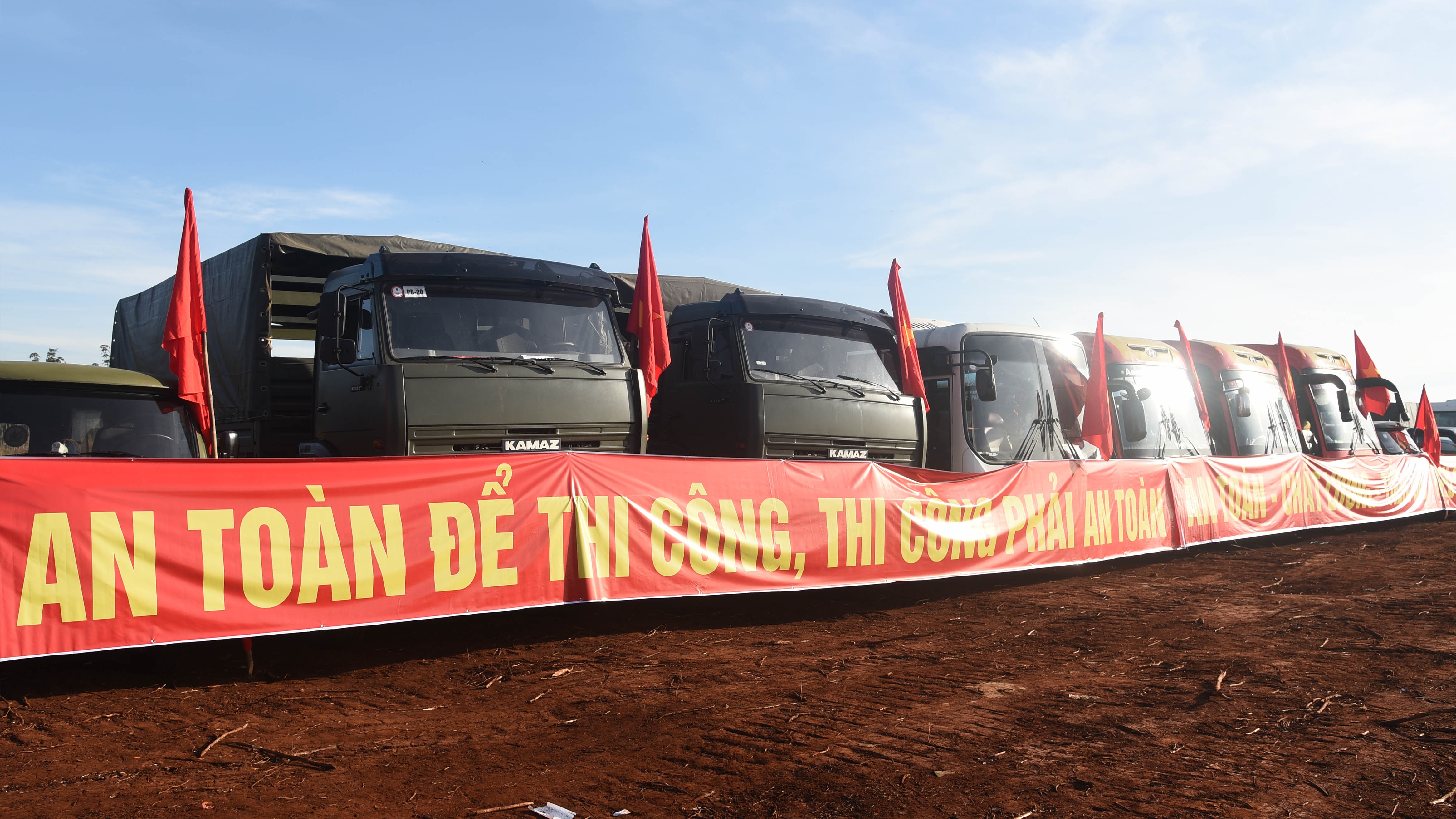 khoi cong san bay Long Thanh anh 5