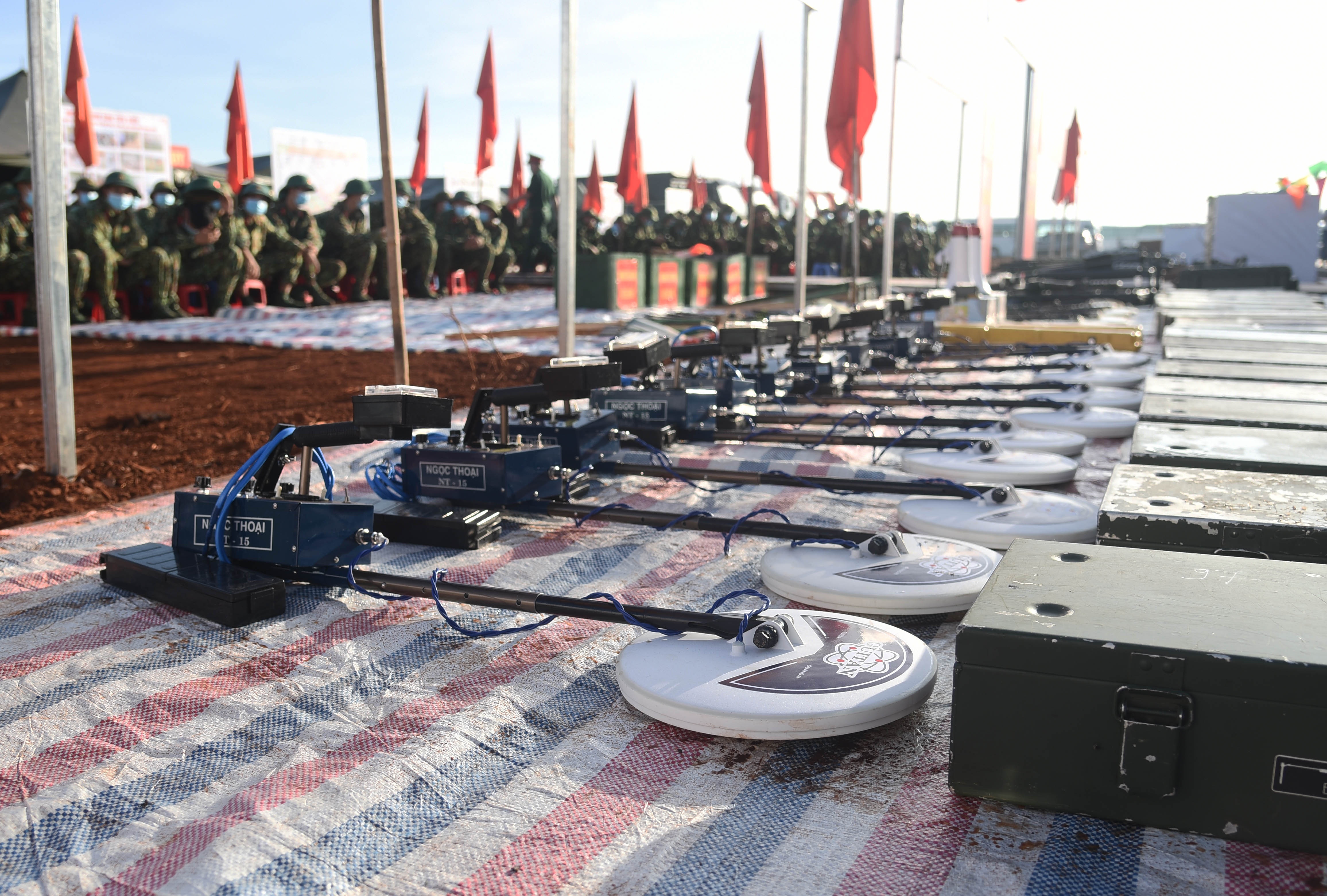 khoi cong san bay Long Thanh anh 6