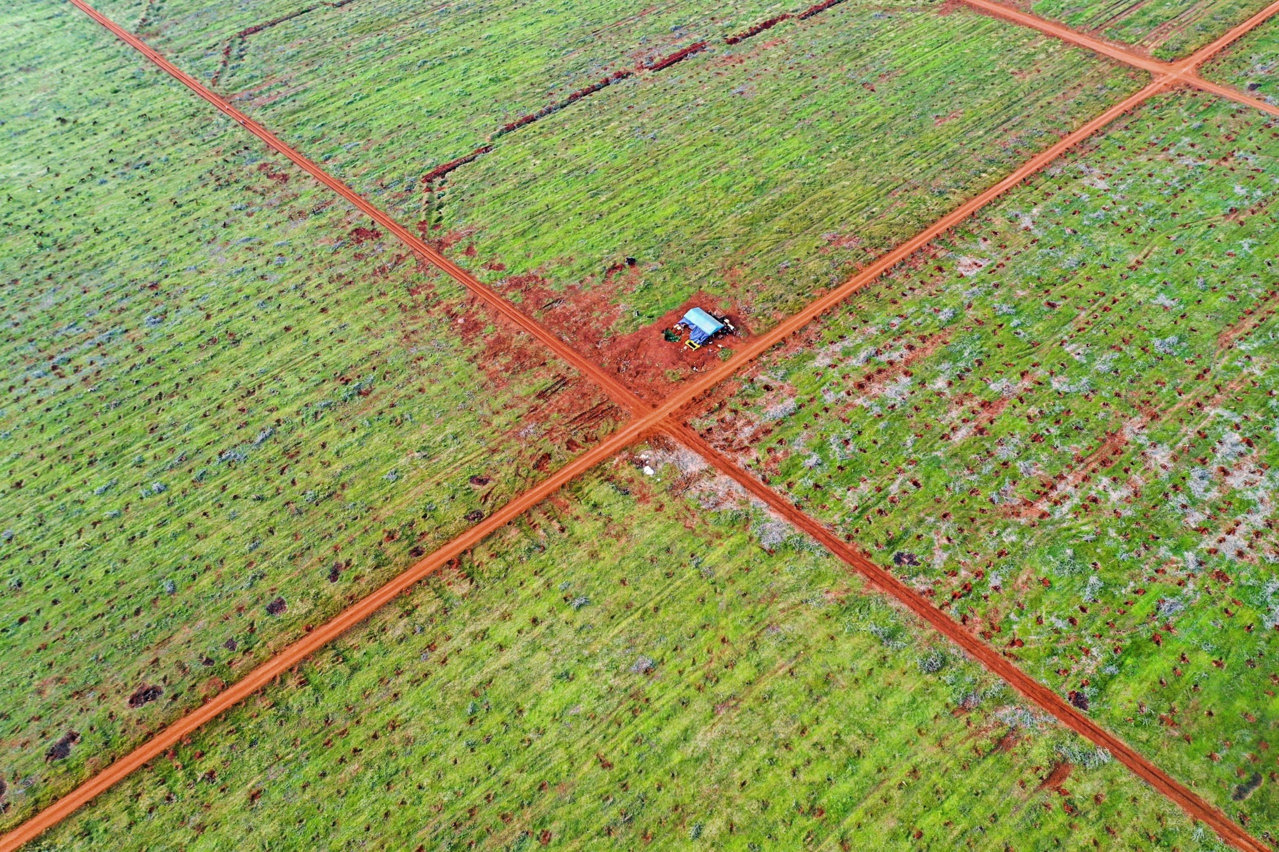 bom min san bay Long Thanh anh 1
