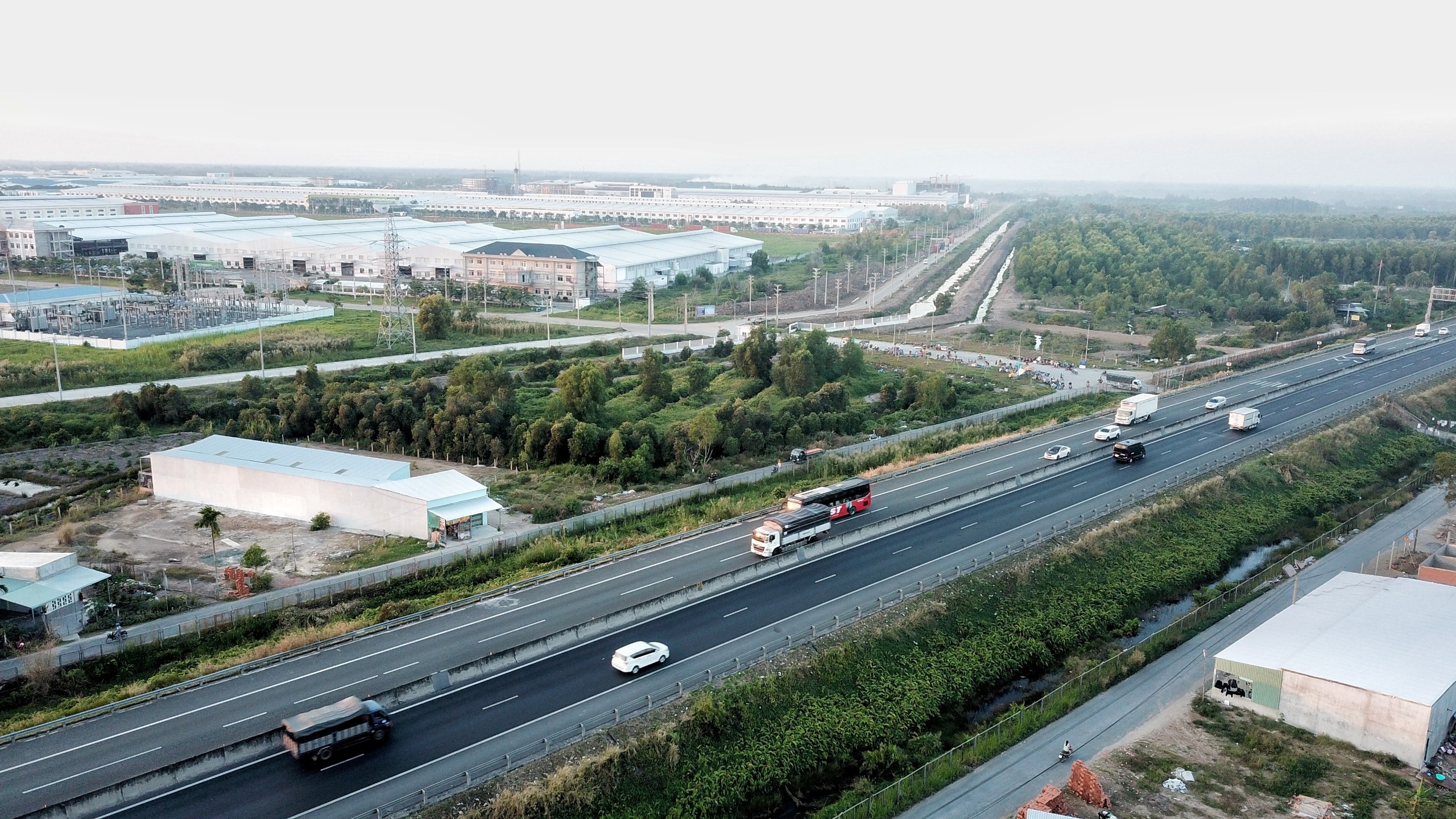 cao tốc Trung Lương - Mỹ Thuận ảnh 5 cao toc Trung Luong - My Thuan anh 5