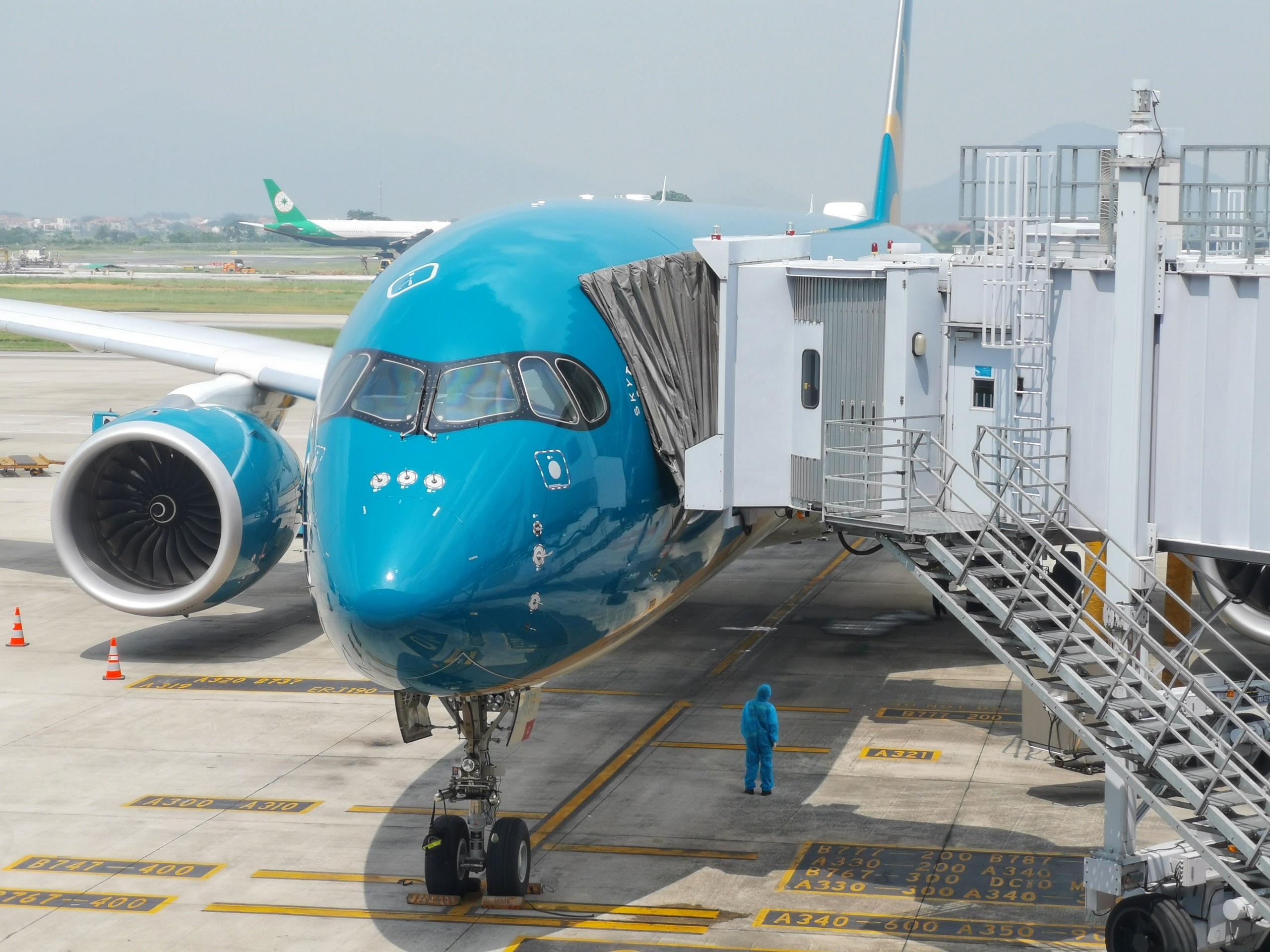 duong bay Ha Noi - TP.HCM anh 1