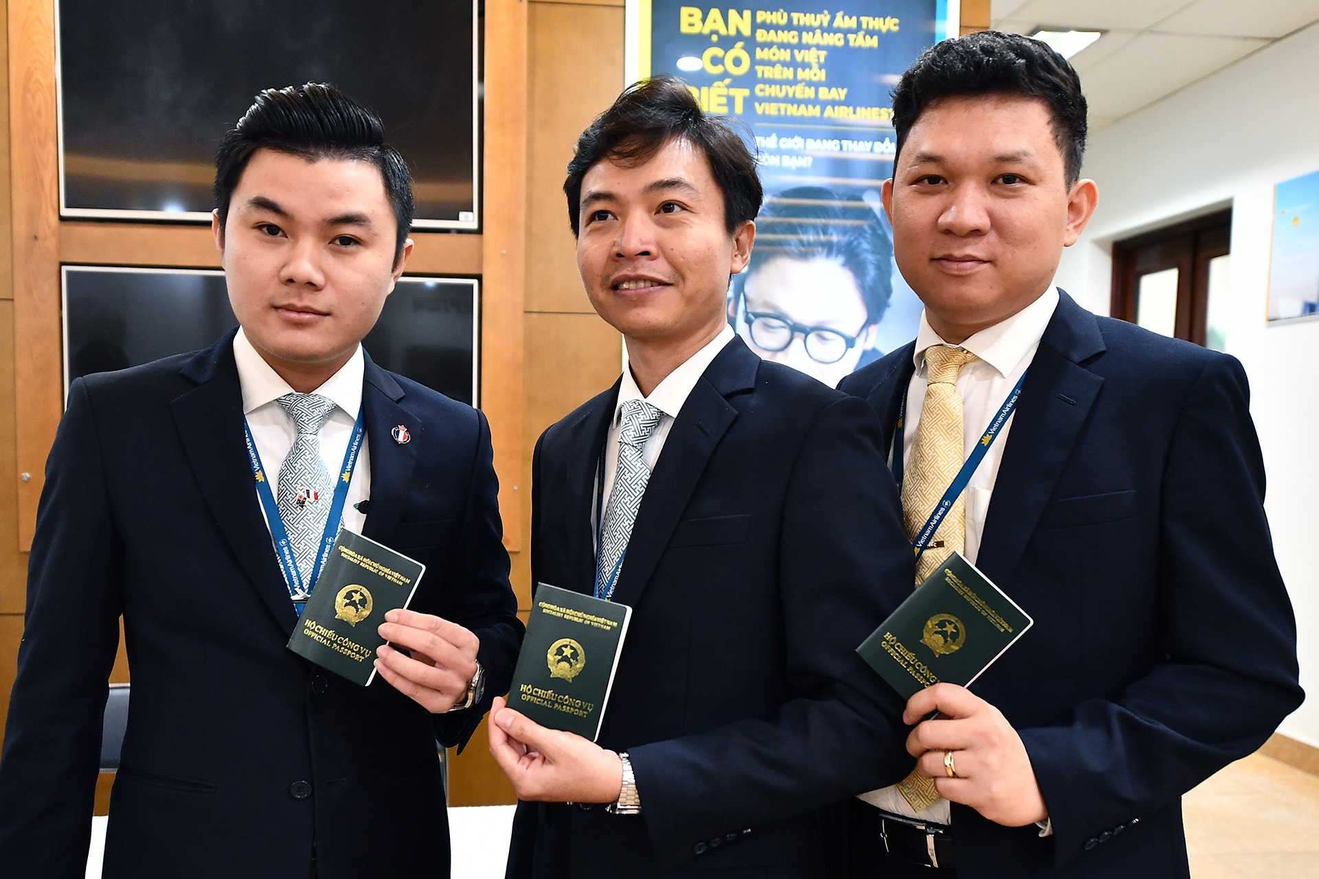 Cuc Hang khong kien nghi ap dung 'ho chieu vaccine' tu thang 9 hinh anh