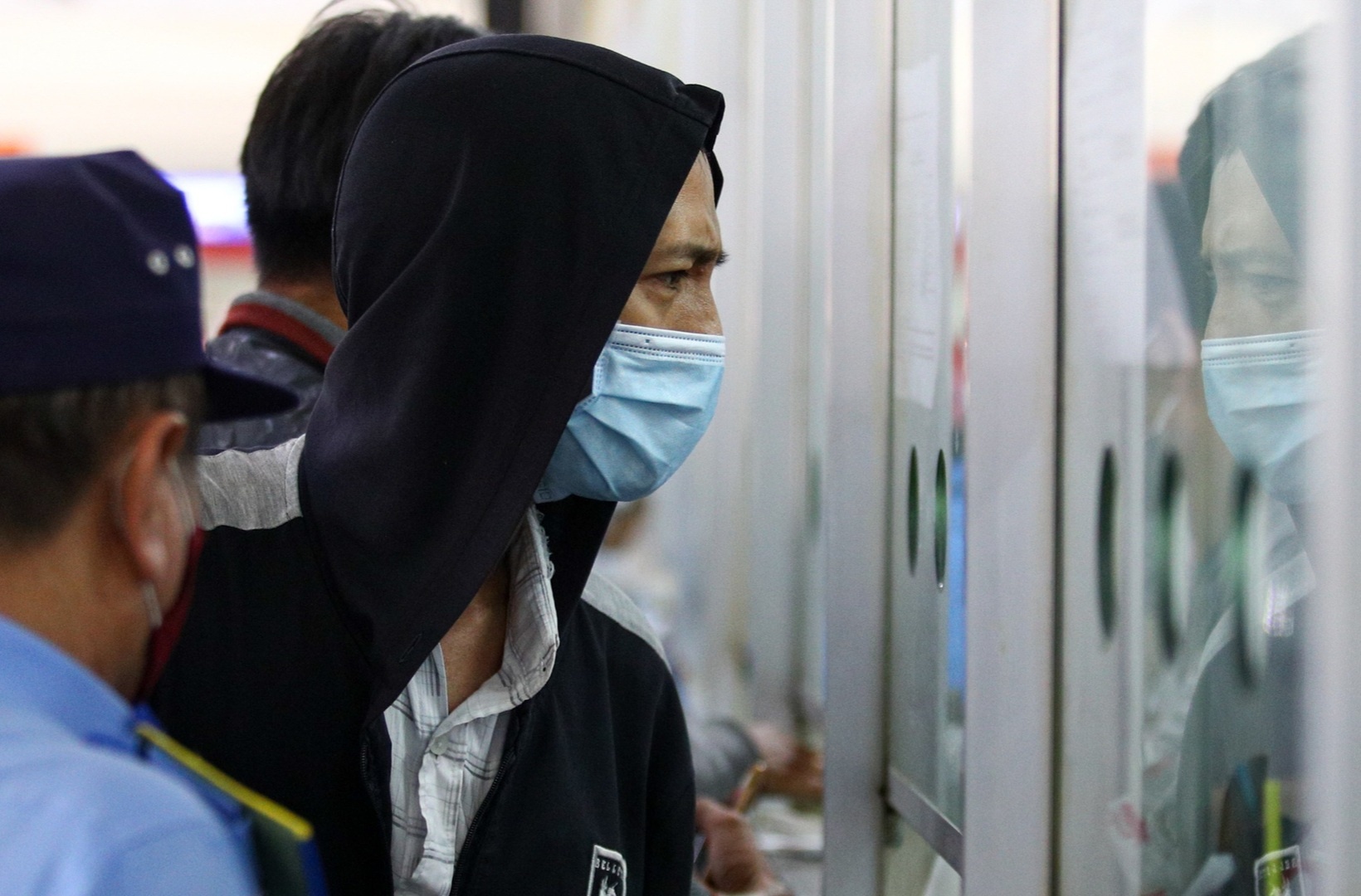 Hoan tien khi hanh khach huy ve xe la quy dinh bat buoc hinh anh