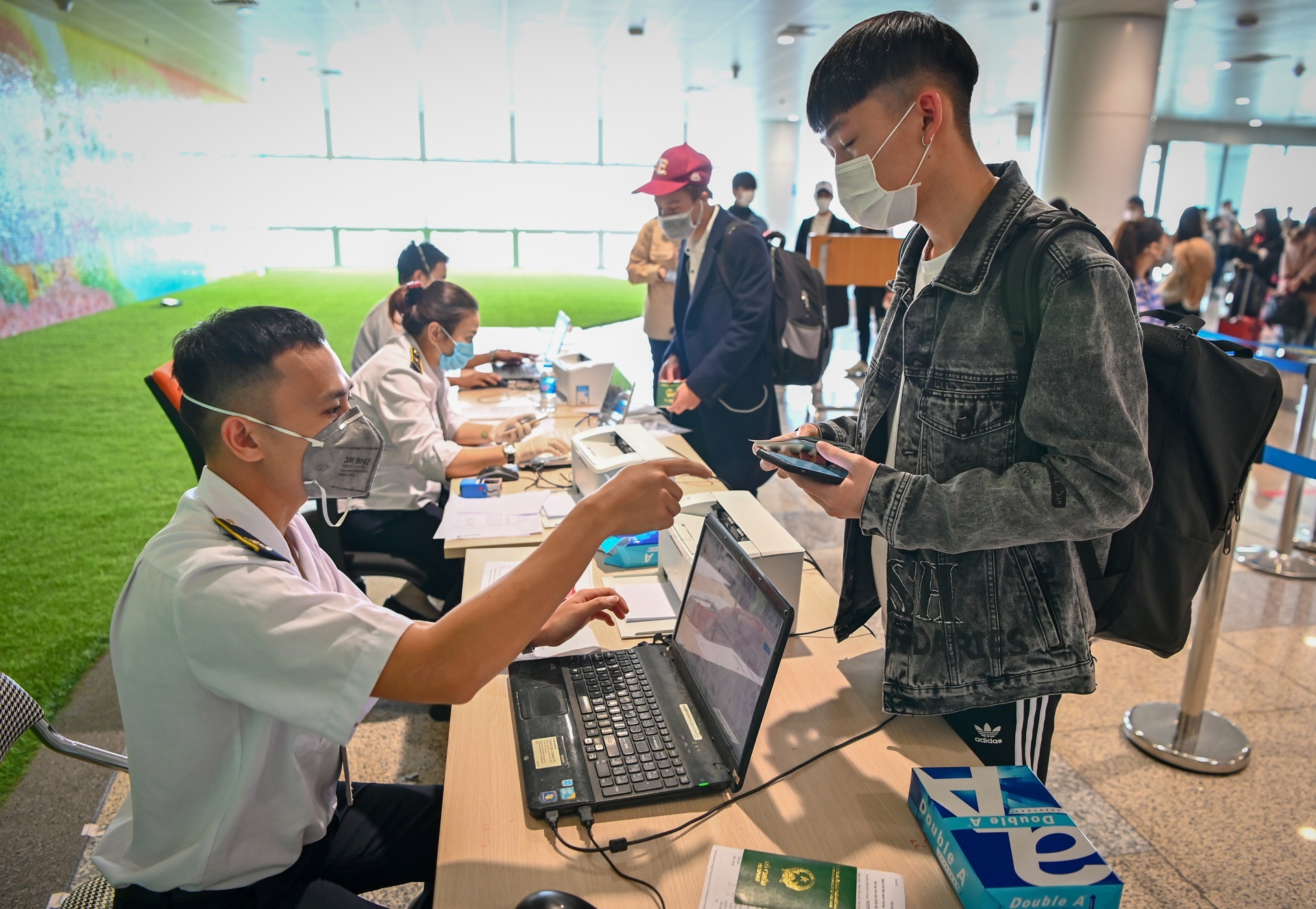 Cach ly nguoi ve tu vung dich anh 1