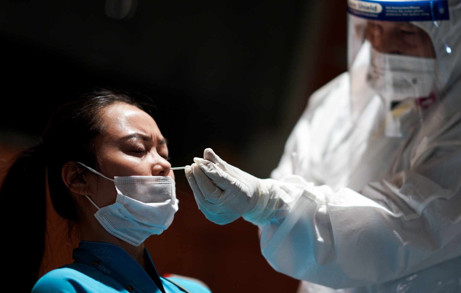 Hang bay Viet san sang mua vaccine Covid-19 neu co co che hinh anh