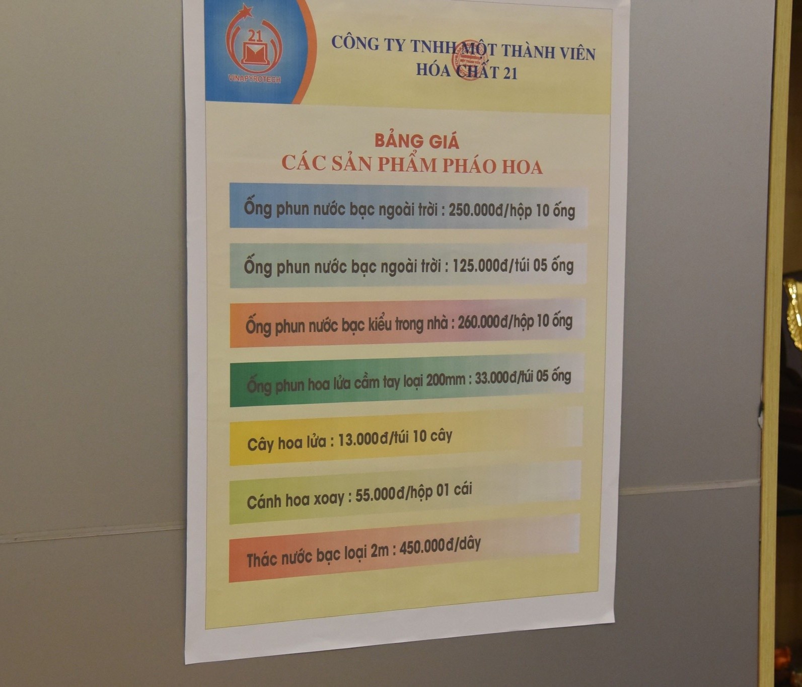 phao hoa khong tieng no anh 2