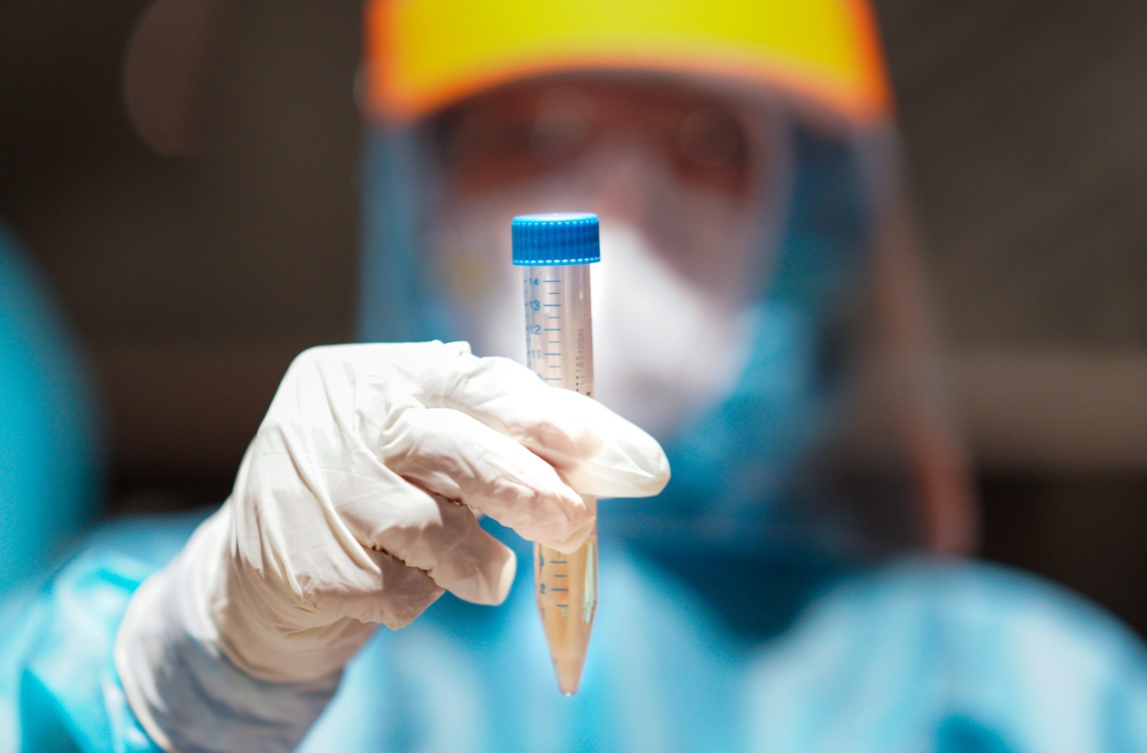 Khong phat hien ca duong tinh SARS-CoV-2 tai san bay Noi Bai hinh anh