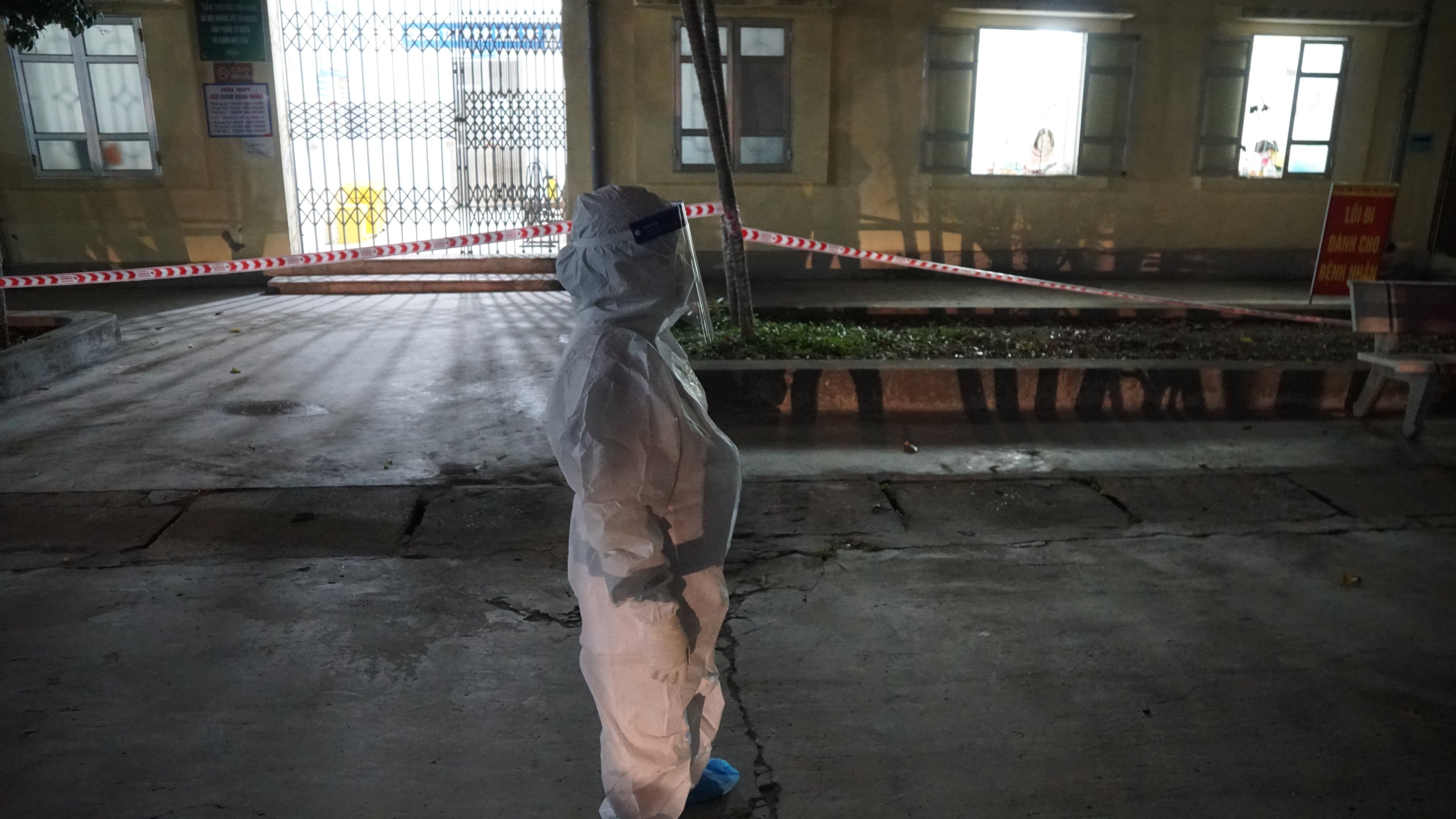 benh vien da chien Chi Linh anh 2