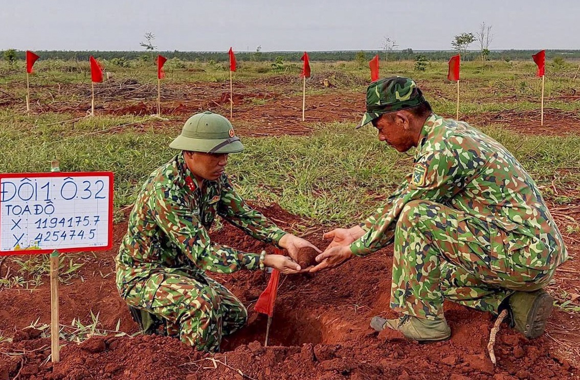 Thanh lap dai dien Cang vu hang khong tai san bay Long Thanh hinh anh
