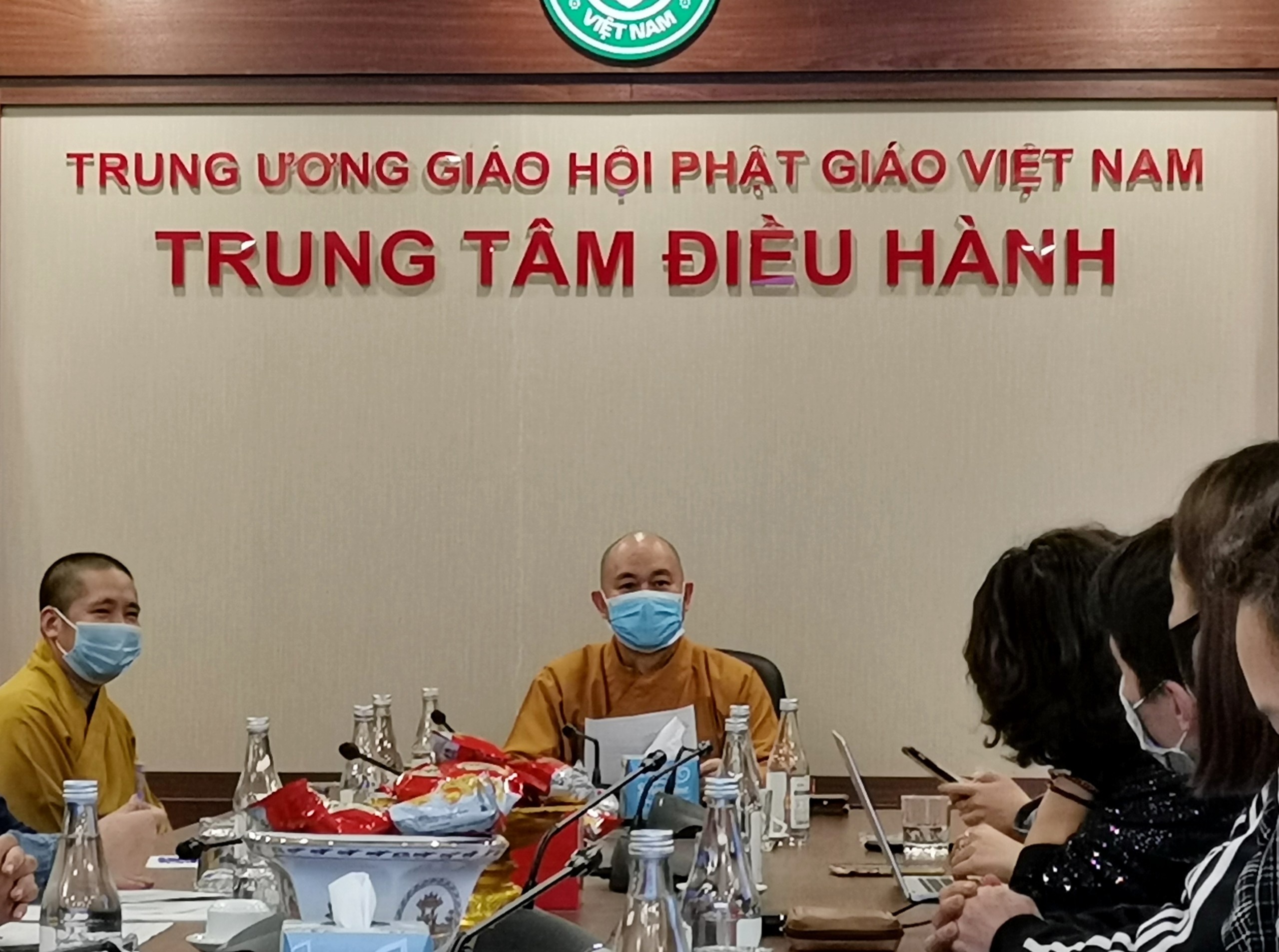 giao hoi cung duong online anh 1