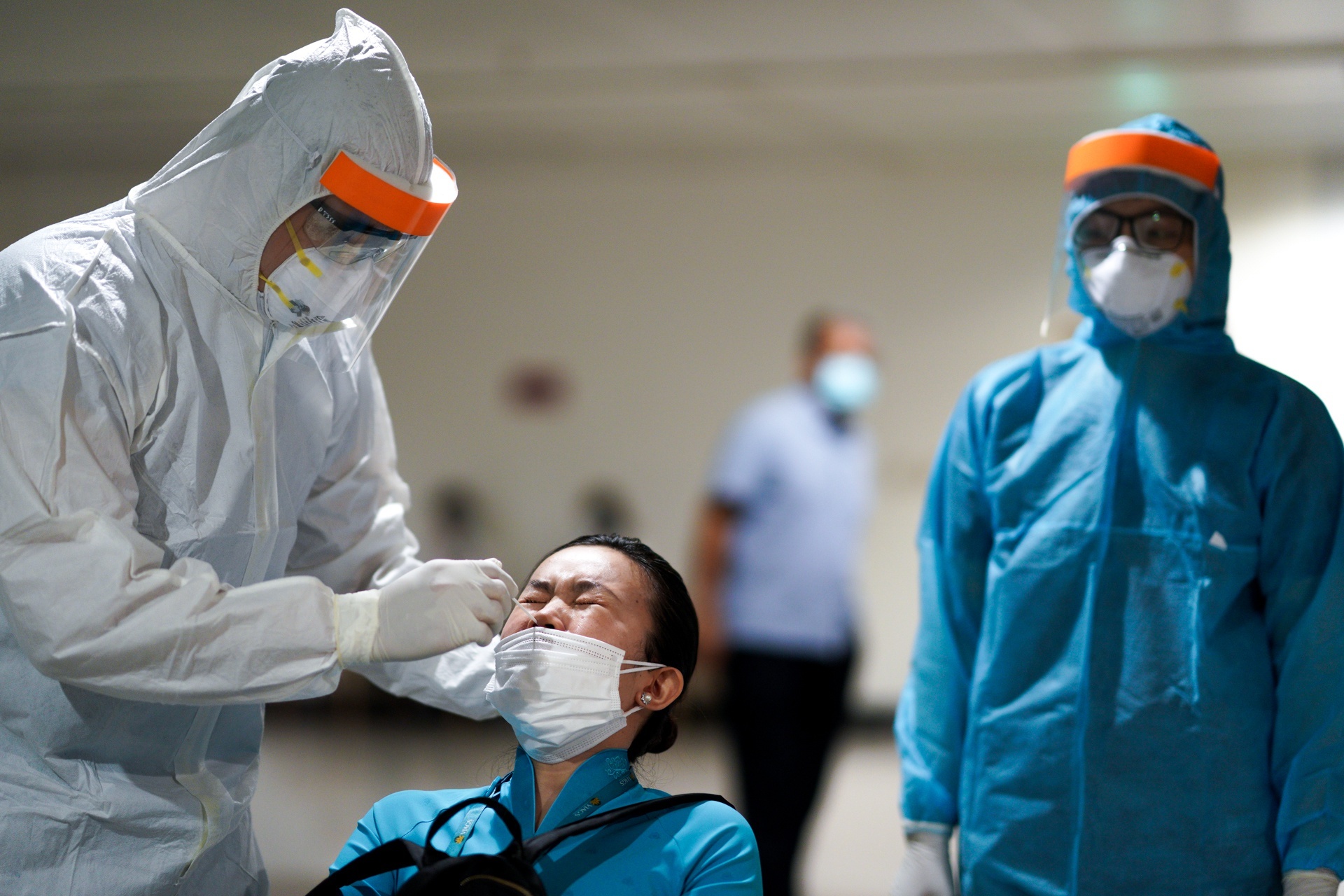 hang bay Viet muon mua vaccine anh 1