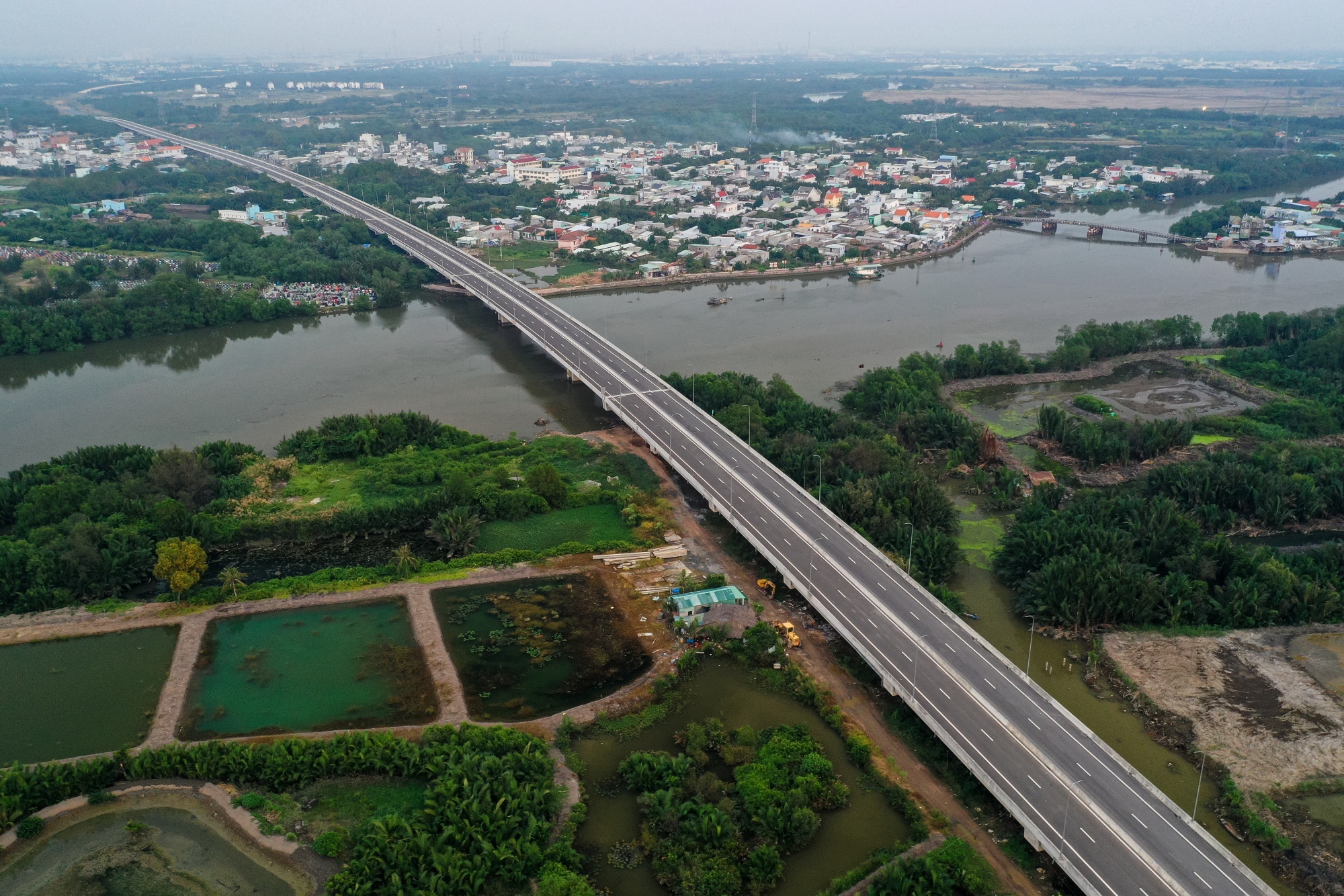 tiến độ Bến Lức - Long Thành ảnh 3 tien do Ben Luc - Long Thanh anh 3