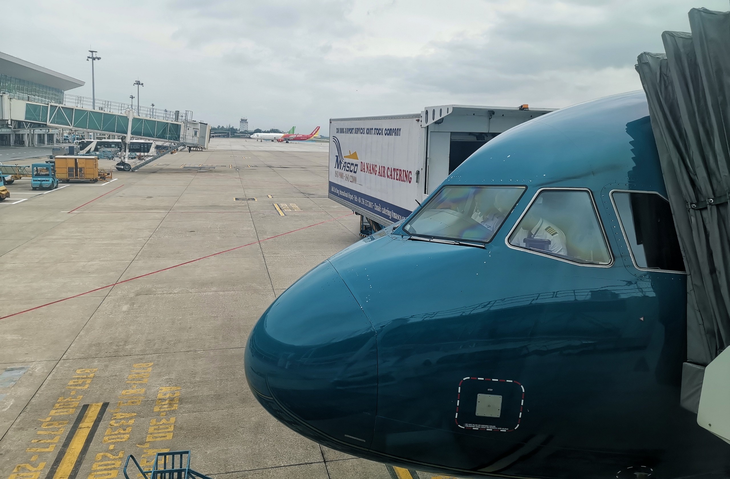 Quang Tri de xuat xay san bay theo hinh thuc PPP hinh anh